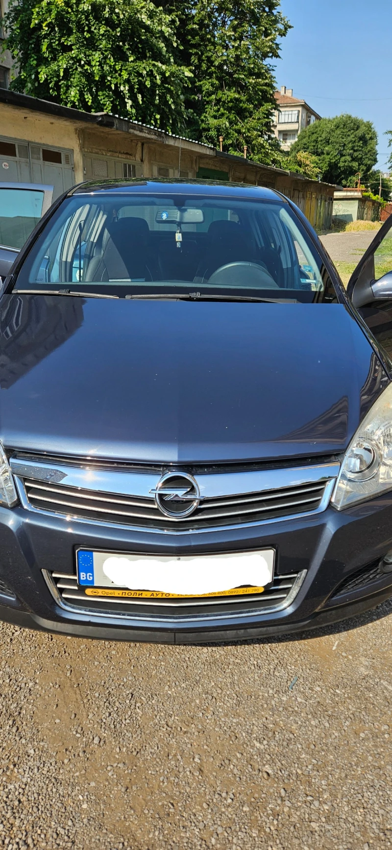 Opel Astra 2008 - 11000 лв. - 67747414 1