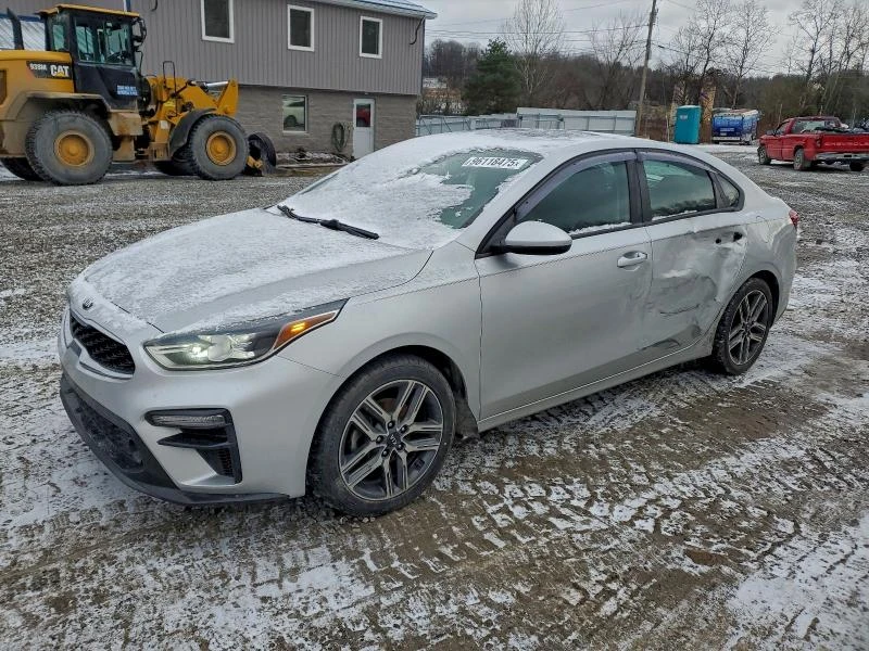 Kia Forte 2.0L 4 Front-wheel Drive