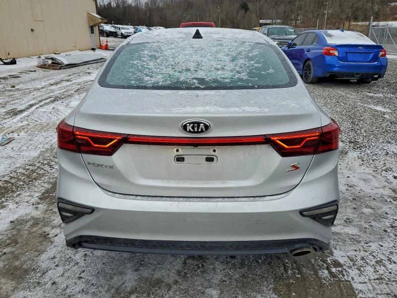 Kia Forte 2.0L 4 Front-wheel Drive | Mobile.bg � ����������� 9