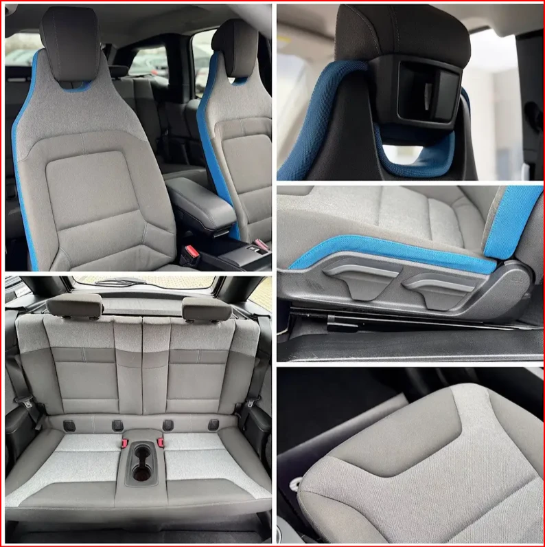 BMW i3 42KW 120Ah, снимка 12 - Автомобили и джипове - 53771187