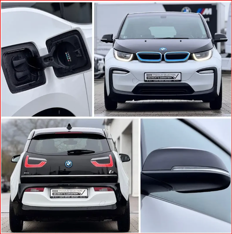 BMW i3 42KW 120Ah - изображение 9