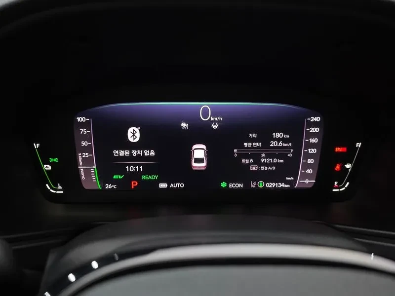 Honda Accord 2.0 Hybrid - ���� 30% �����! | Mobile.bg � ����������� 8