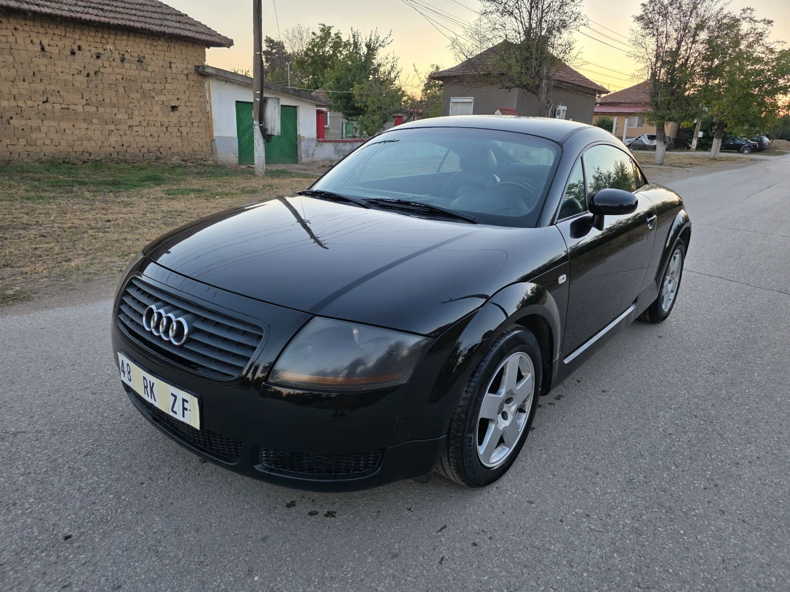 Audi Tt, снимка 1