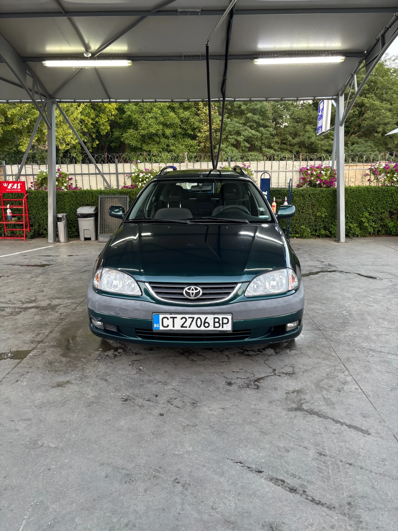 Toyota Avensis 2.0 D-4D, снимка 1