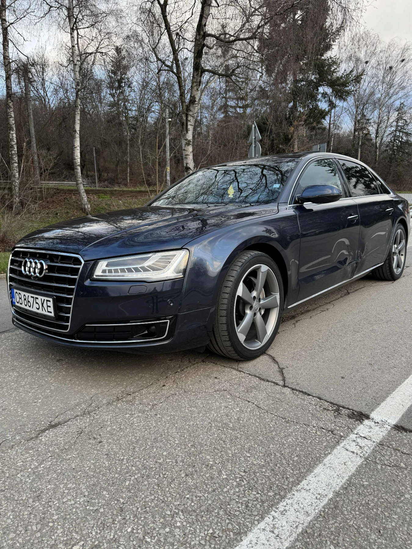 Audi A8 3.0 L, снимка 1