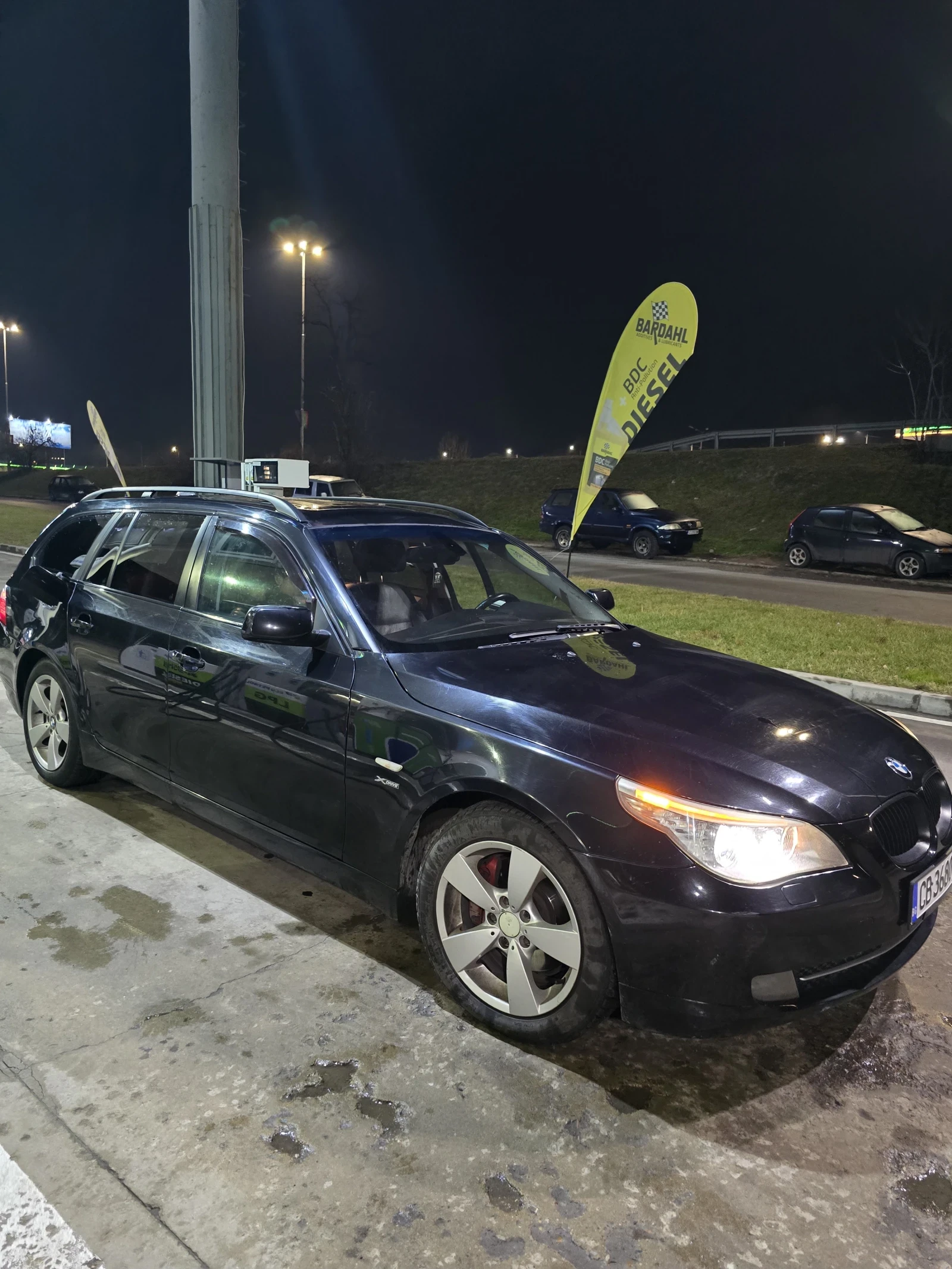 BMW 530 3.0, снимка 1