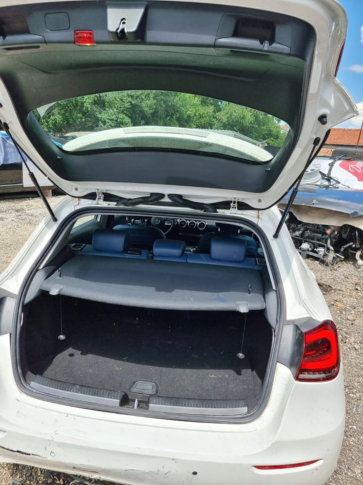 Mercedes-Benz A 180 50000. | Mobile.bg   15