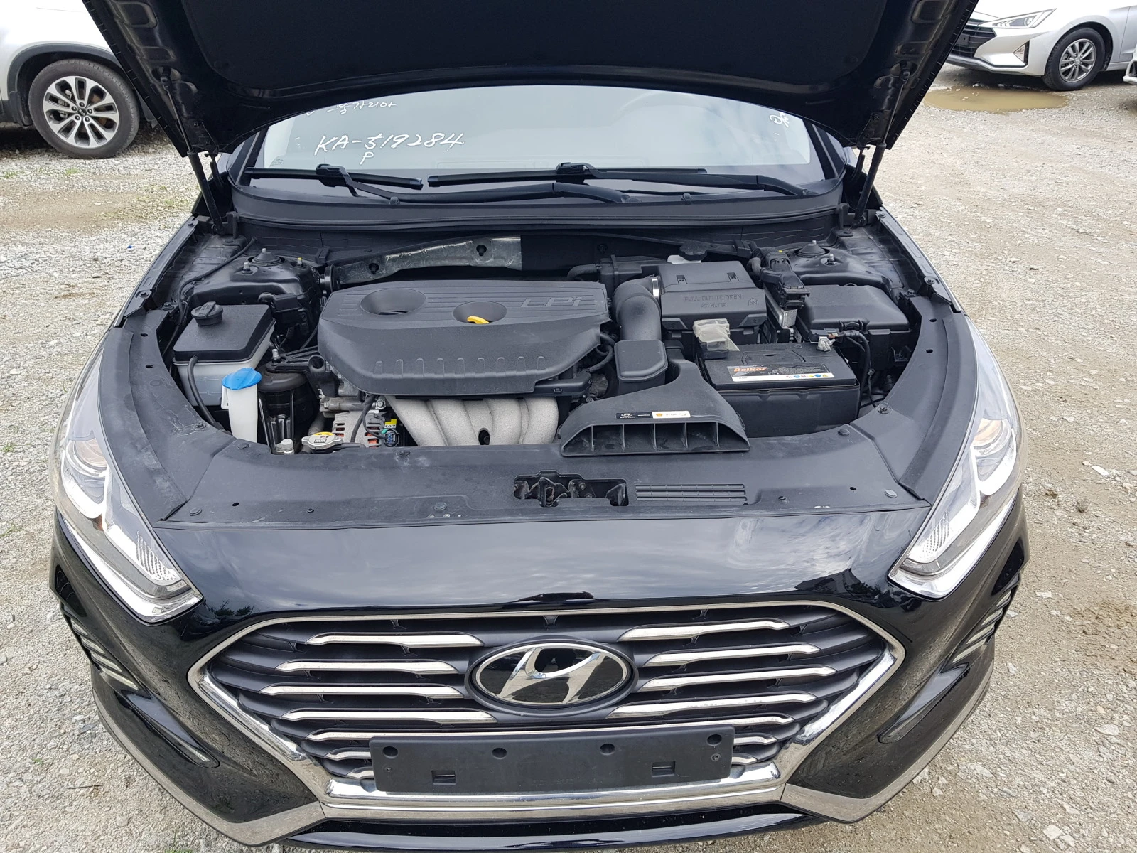 Hyundai Sonata Гаранция 1г. Сервизна история и реални километри - изображение 5