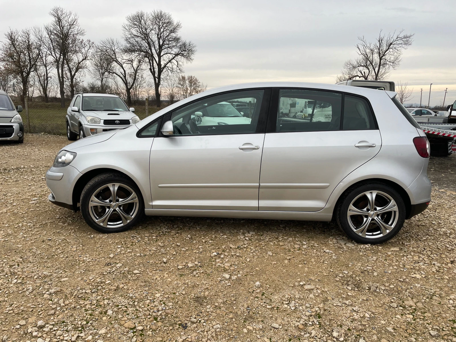 VW Golf Plus 1.6 FSI Германия - изображение 4