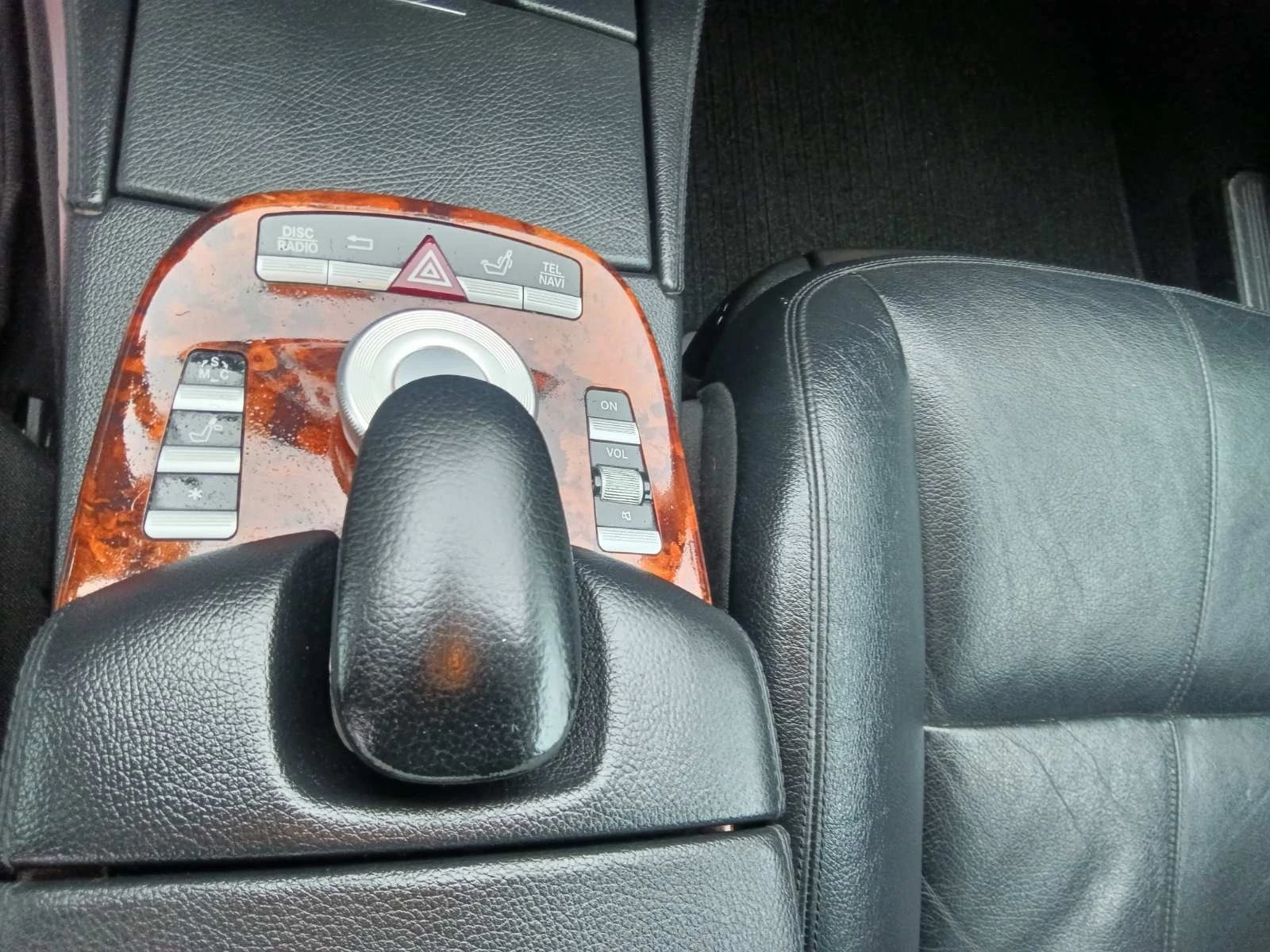 Mercedes-Benz S 320 S-320 TOP avantgarde | Mobile.bg   15