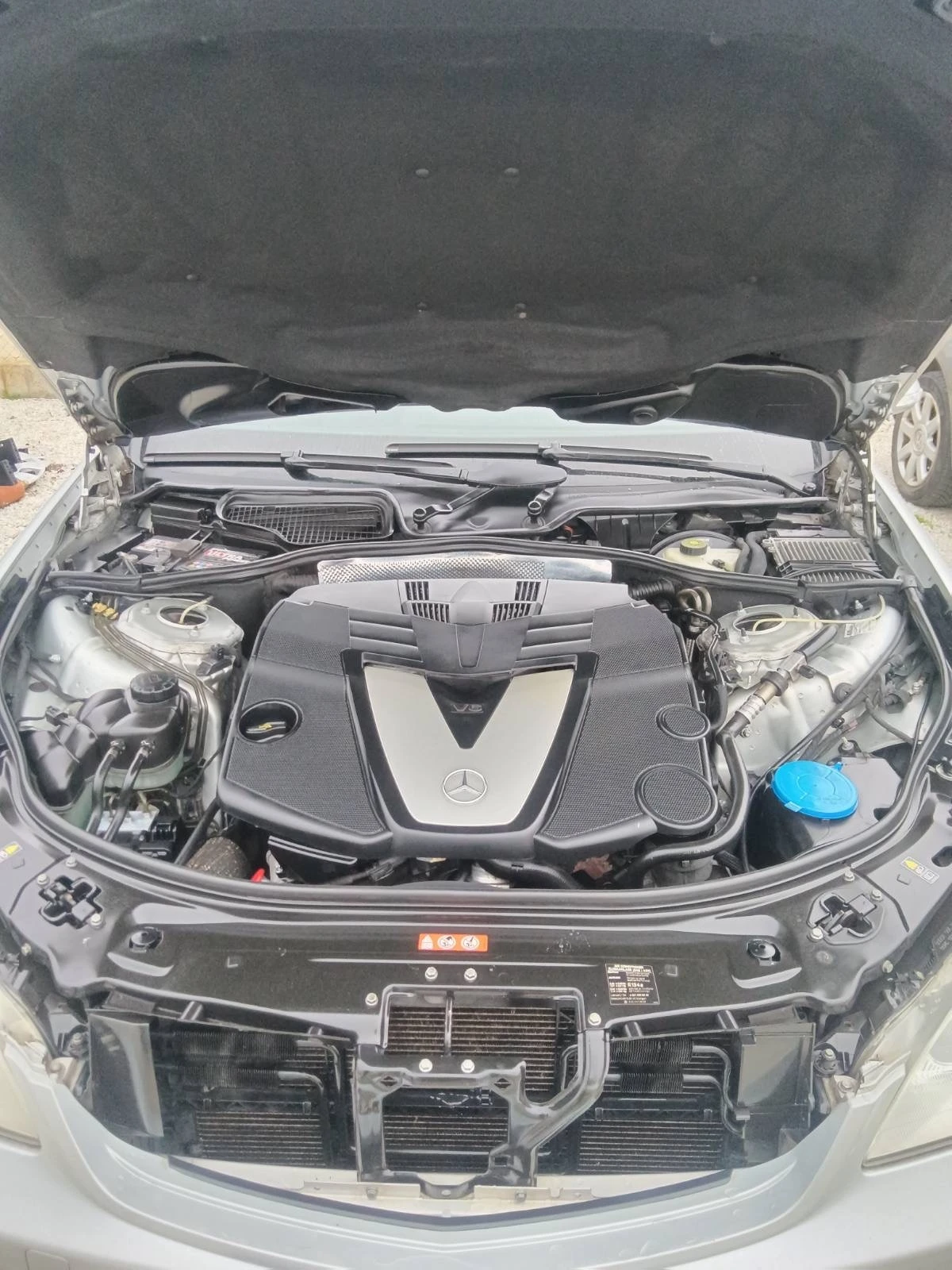 Mercedes-Benz S 320 S-320 TOP avantgarde | Mobile.bg   13