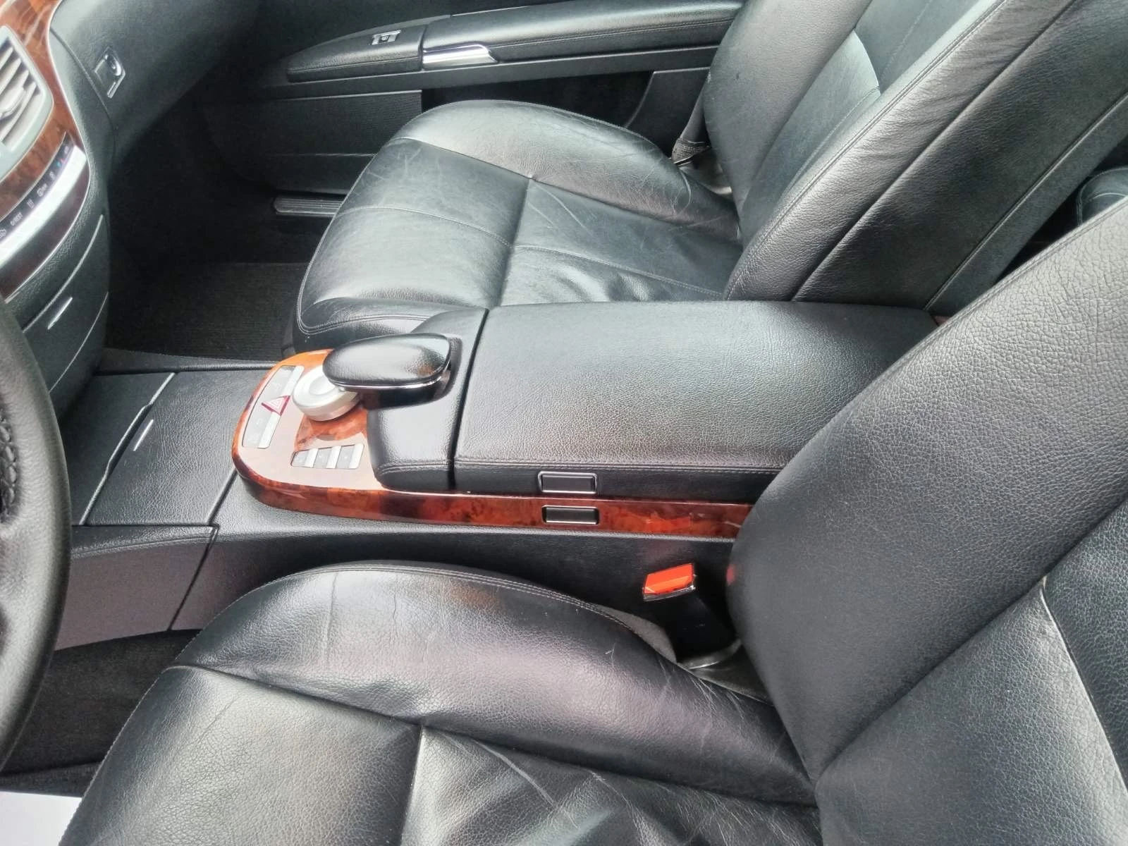 Mercedes-Benz S 320 S-320 TOP avantgarde | Mobile.bg   16