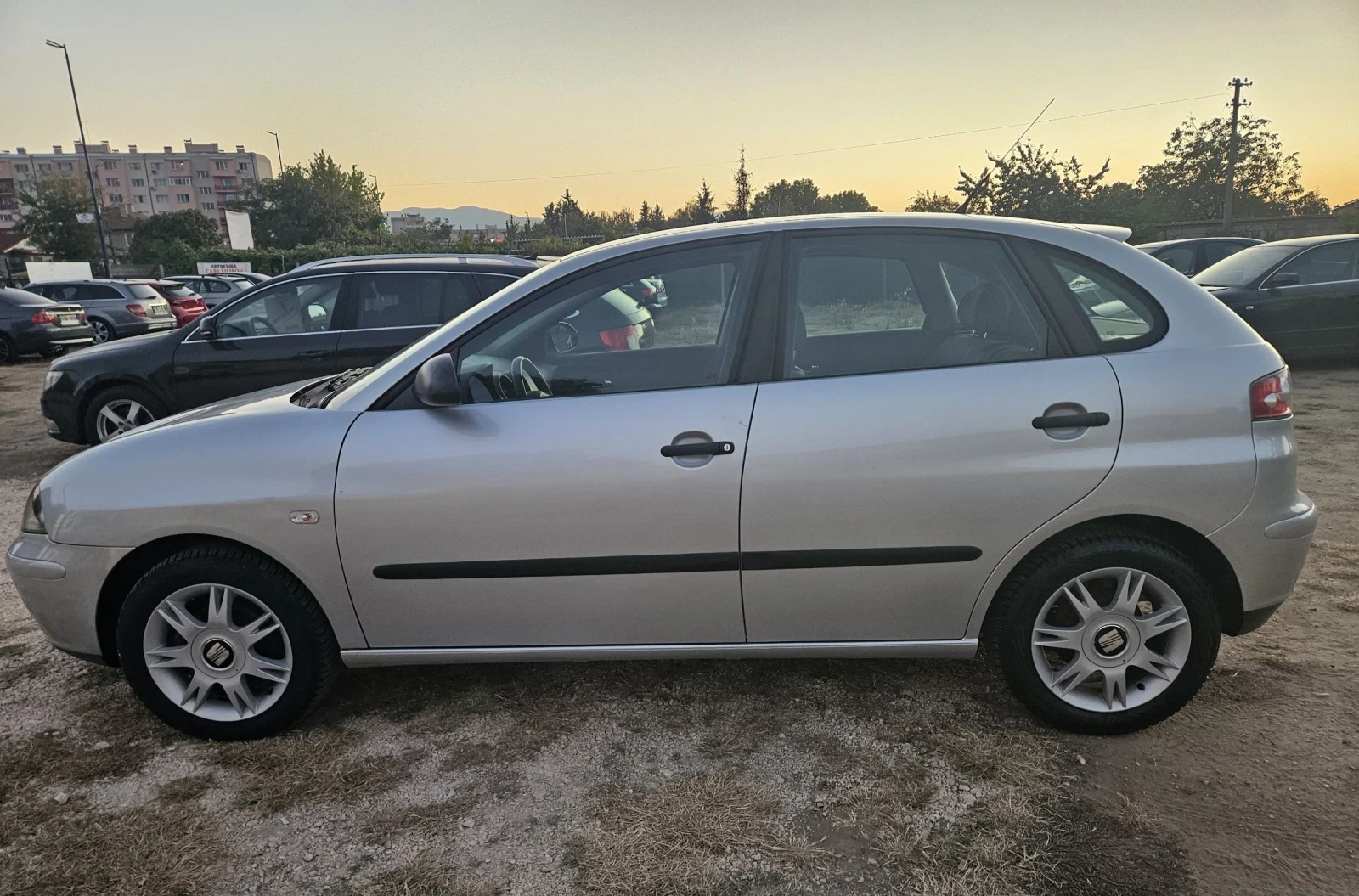 Seat Ibiza 1.2 I.. Klima - изображение 4