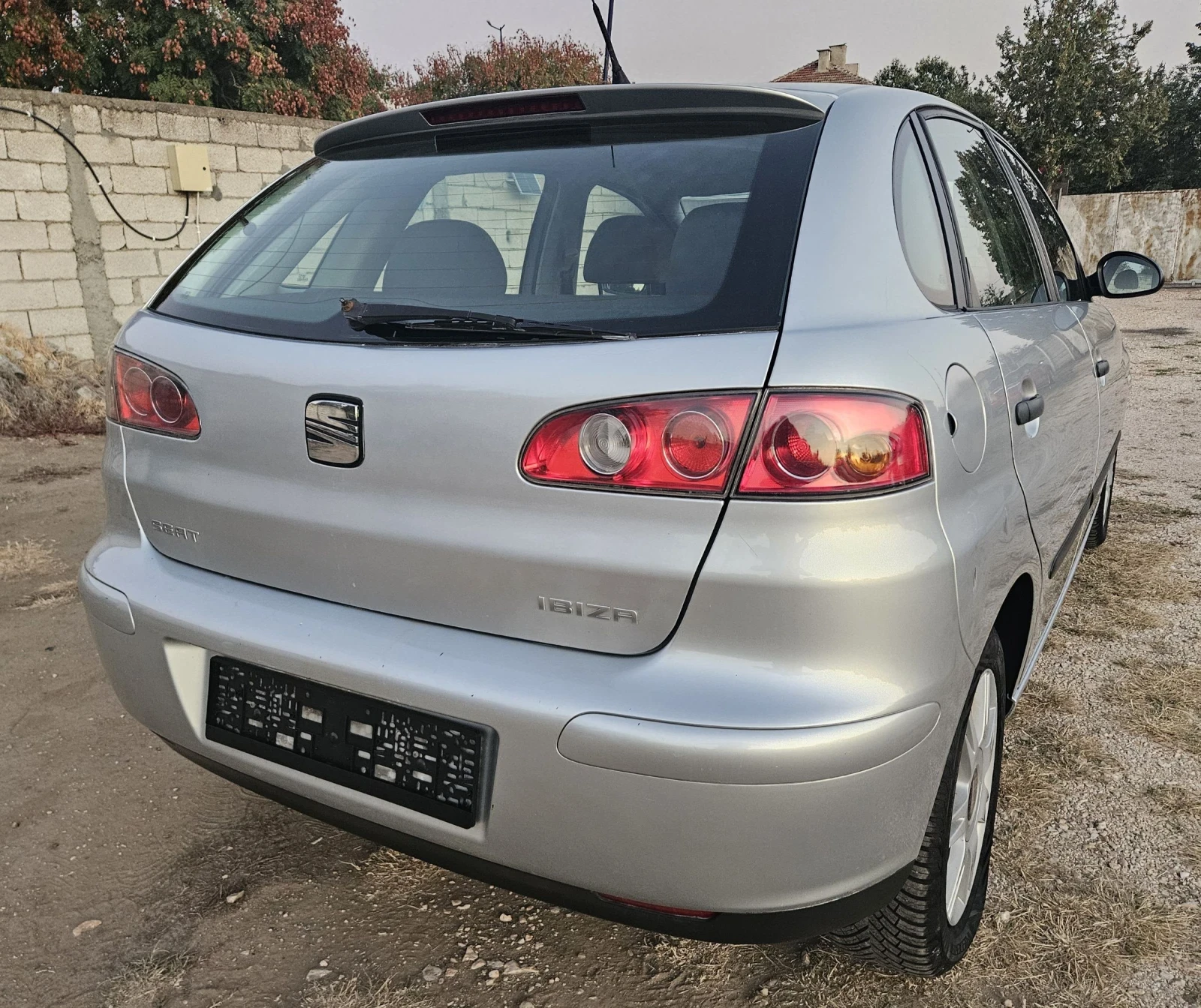 Seat Ibiza 1.2 I.. Klima - изображение 6