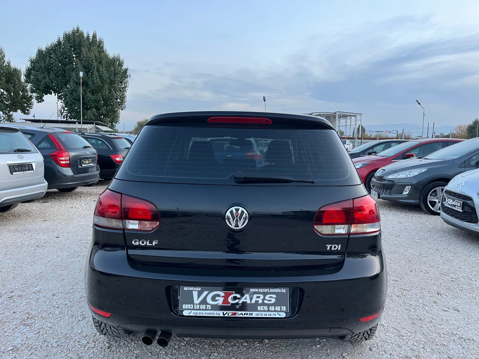 VW Golf 2.0TDI-110к.с., ЛИЗИНГ - изображение 6