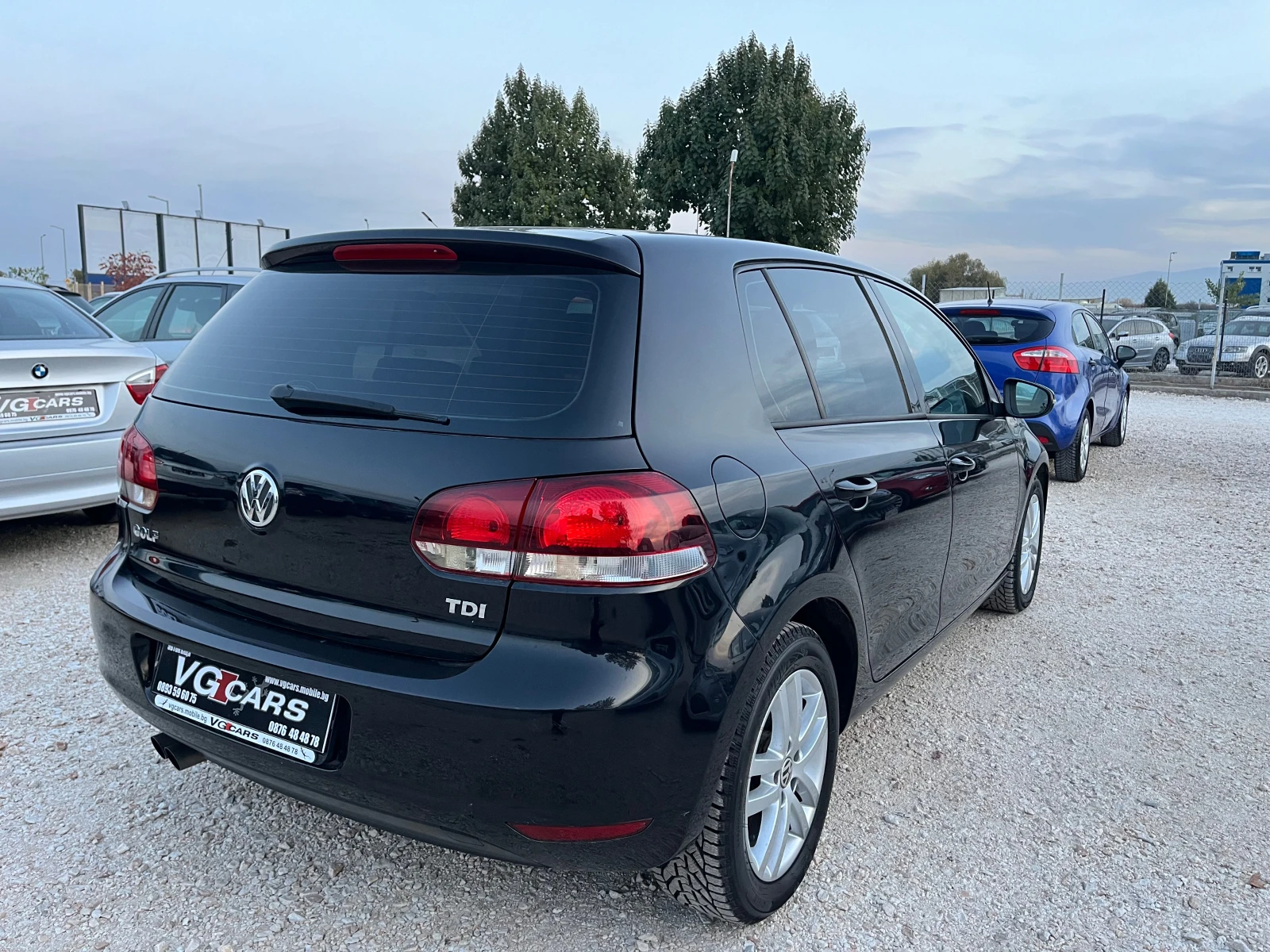 VW Golf 2.0TDI-110к.с., ЛИЗИНГ - изображение 7