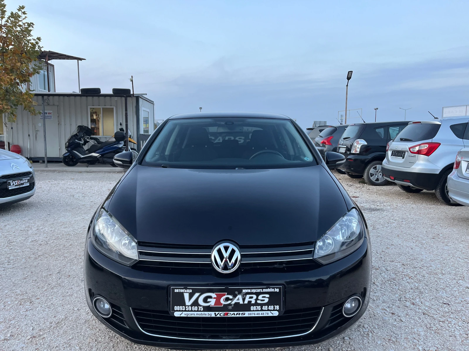 VW Golf 2.0TDI-110к.с., ЛИЗИНГ - изображение 2