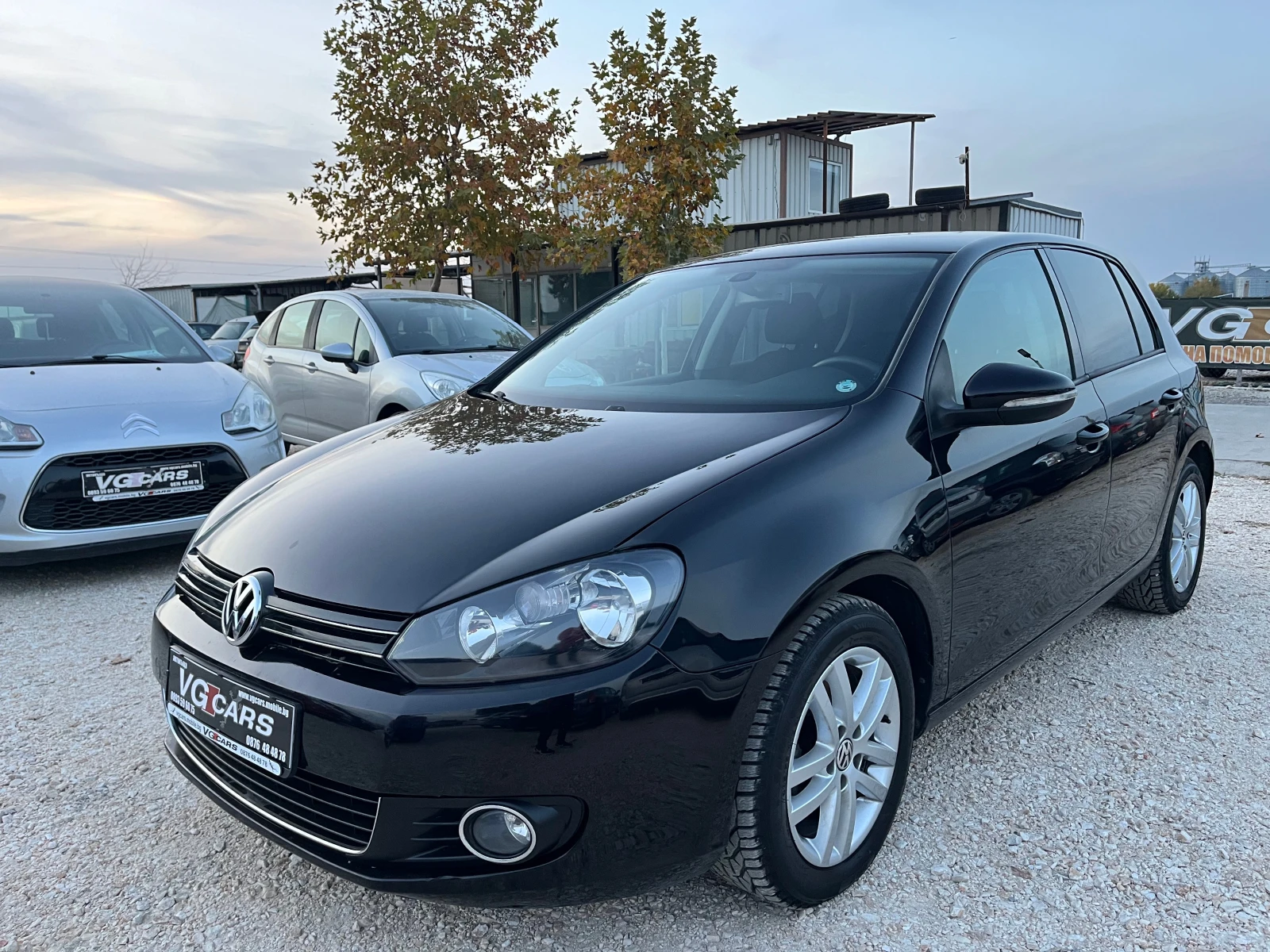 VW Golf 2.0TDI-110к.с., ЛИЗИНГ - изображение 3