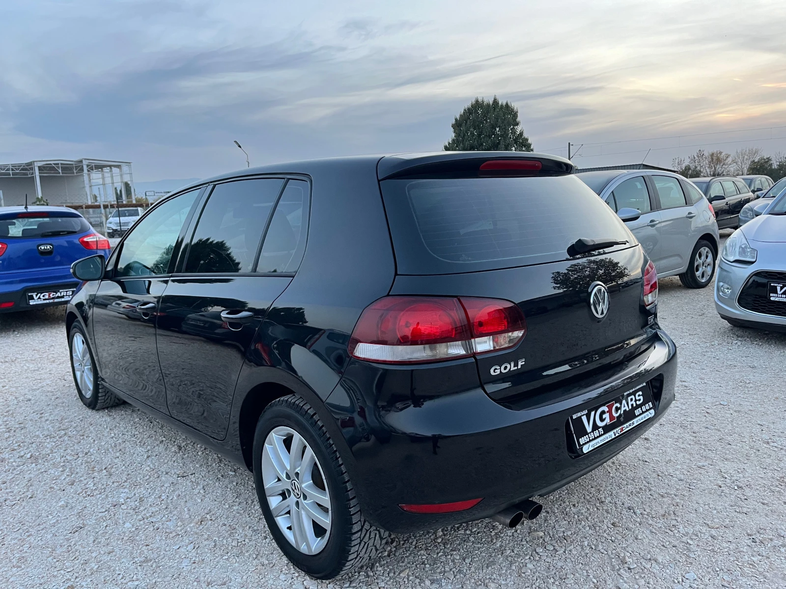 VW Golf 2.0TDI-110к.с., ЛИЗИНГ - изображение 5