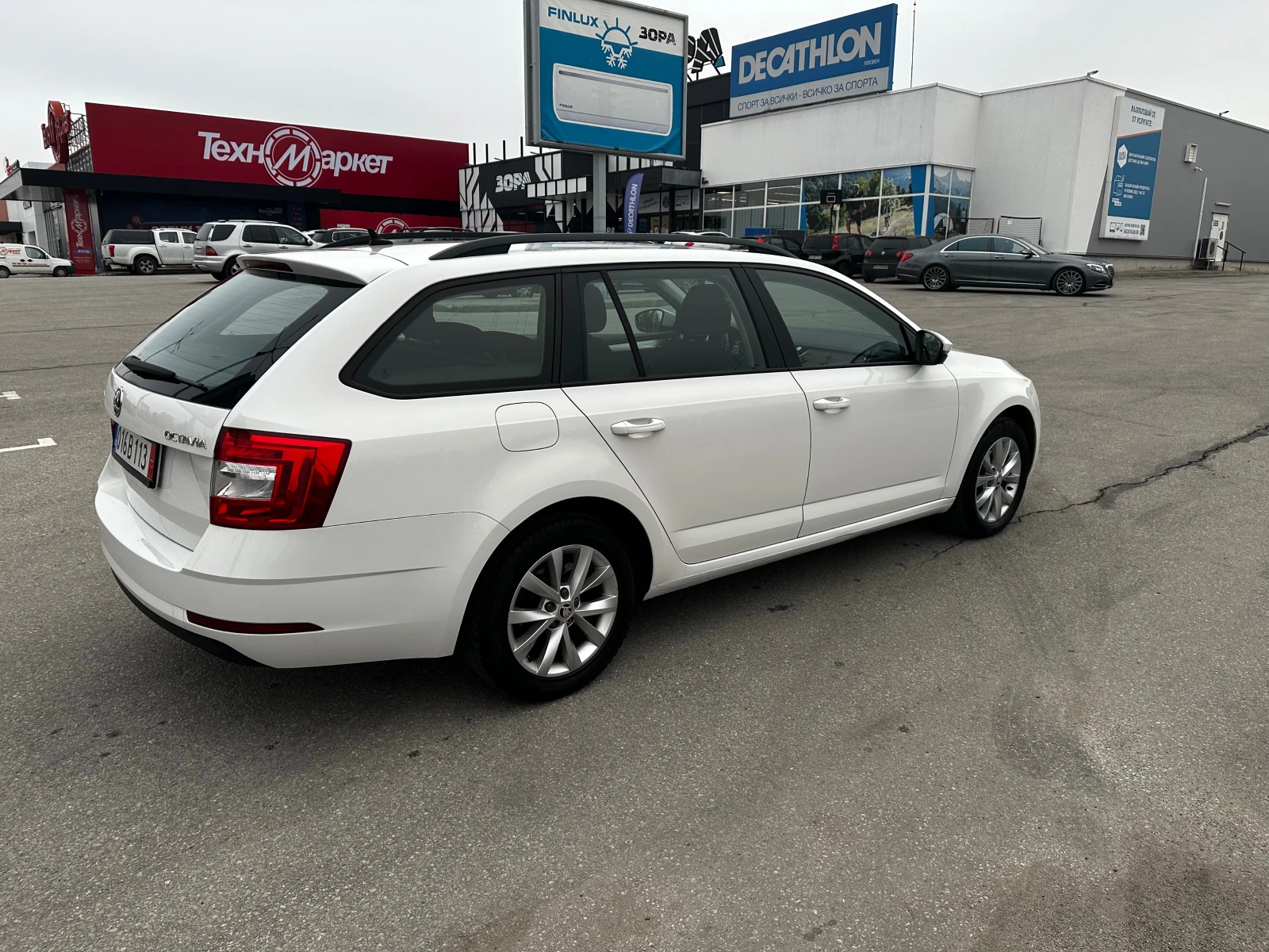 Skoda Octavia 2, 0 TDI - изображение 3