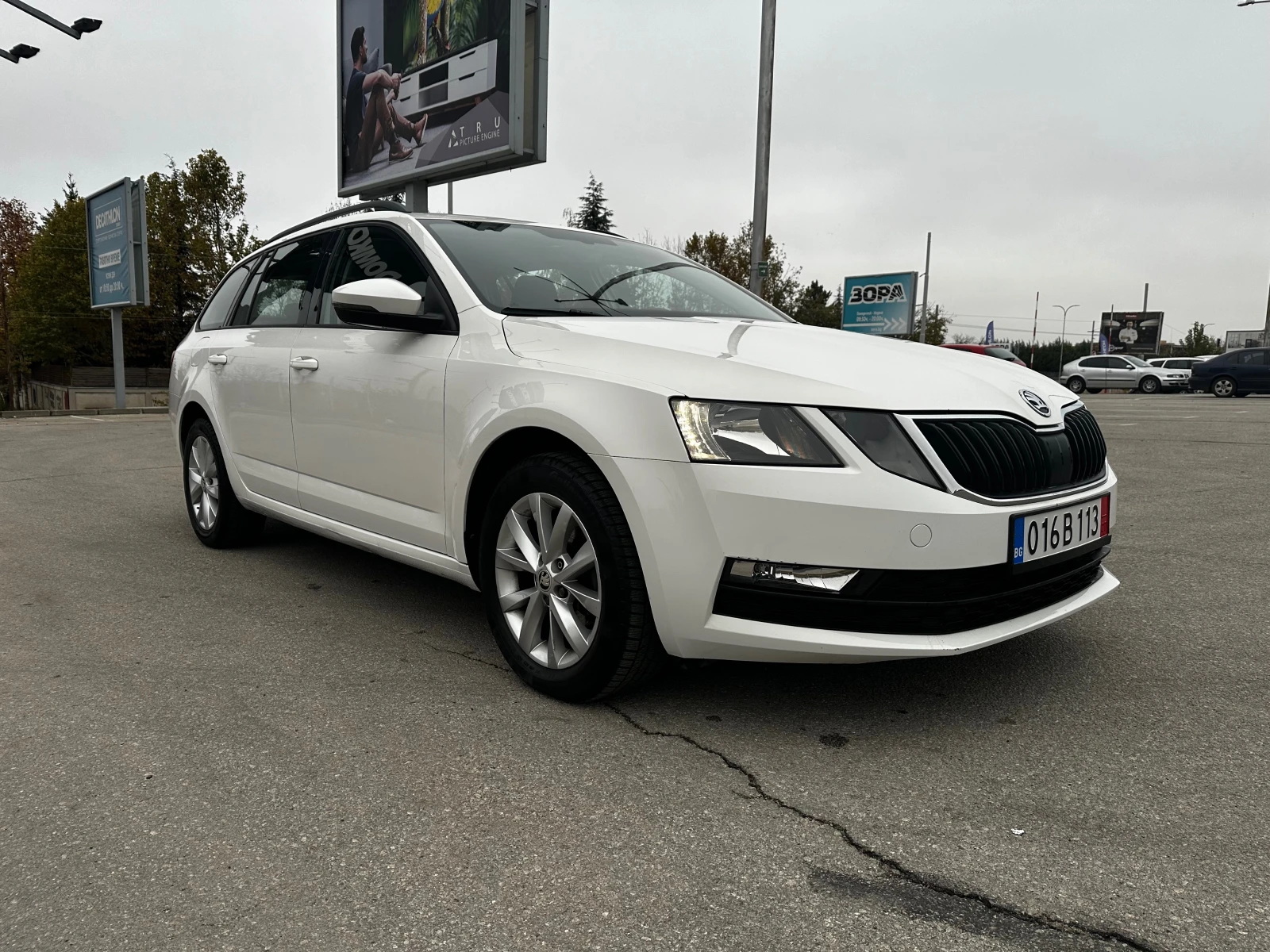 Skoda Octavia 2, 0 TDI - [1] 