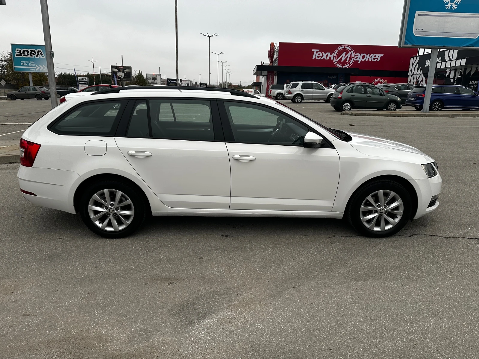 Skoda Octavia 2, 0 TDI - изображение 5