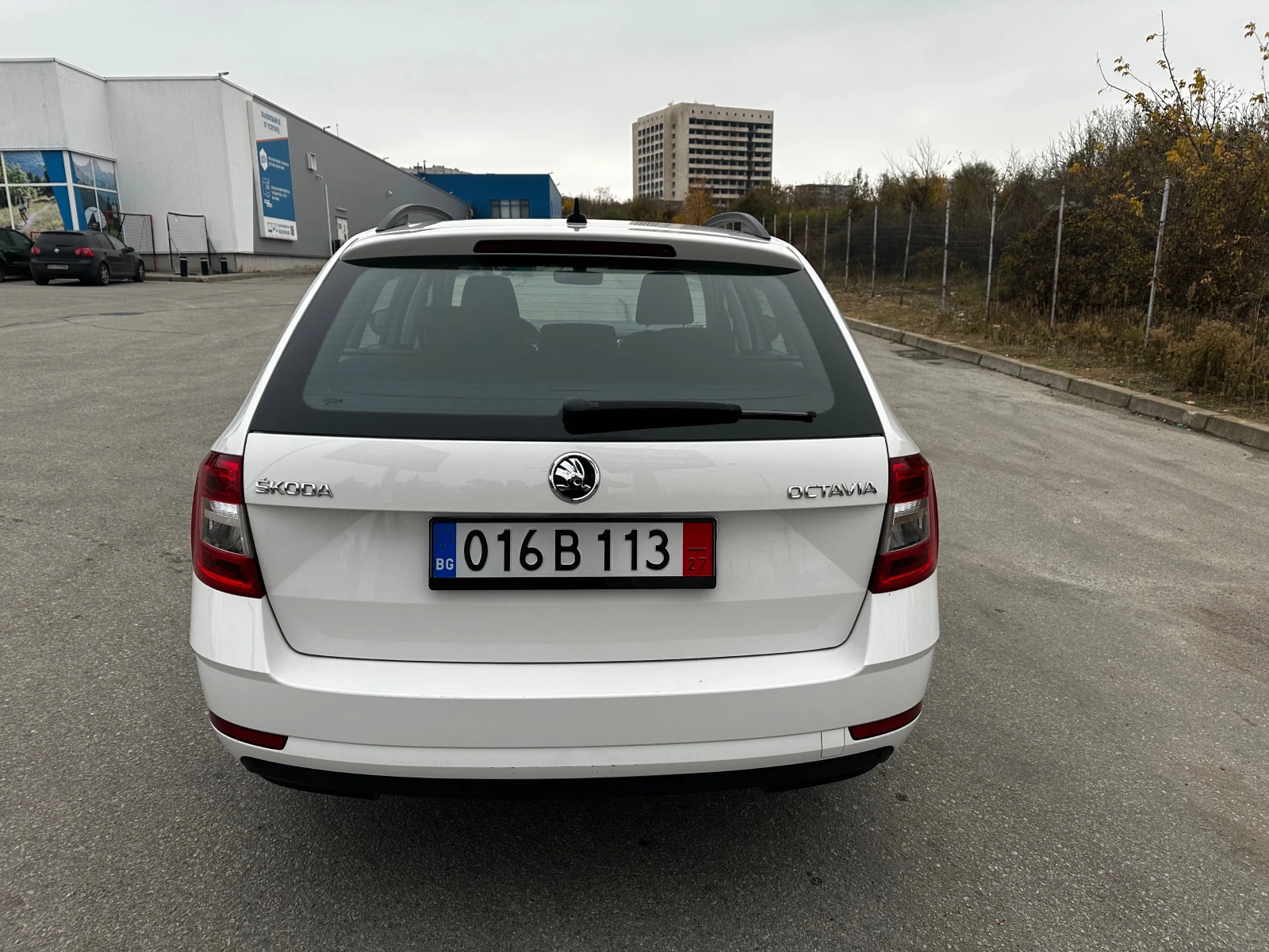 Skoda Octavia 2, 0 TDI - изображение 4