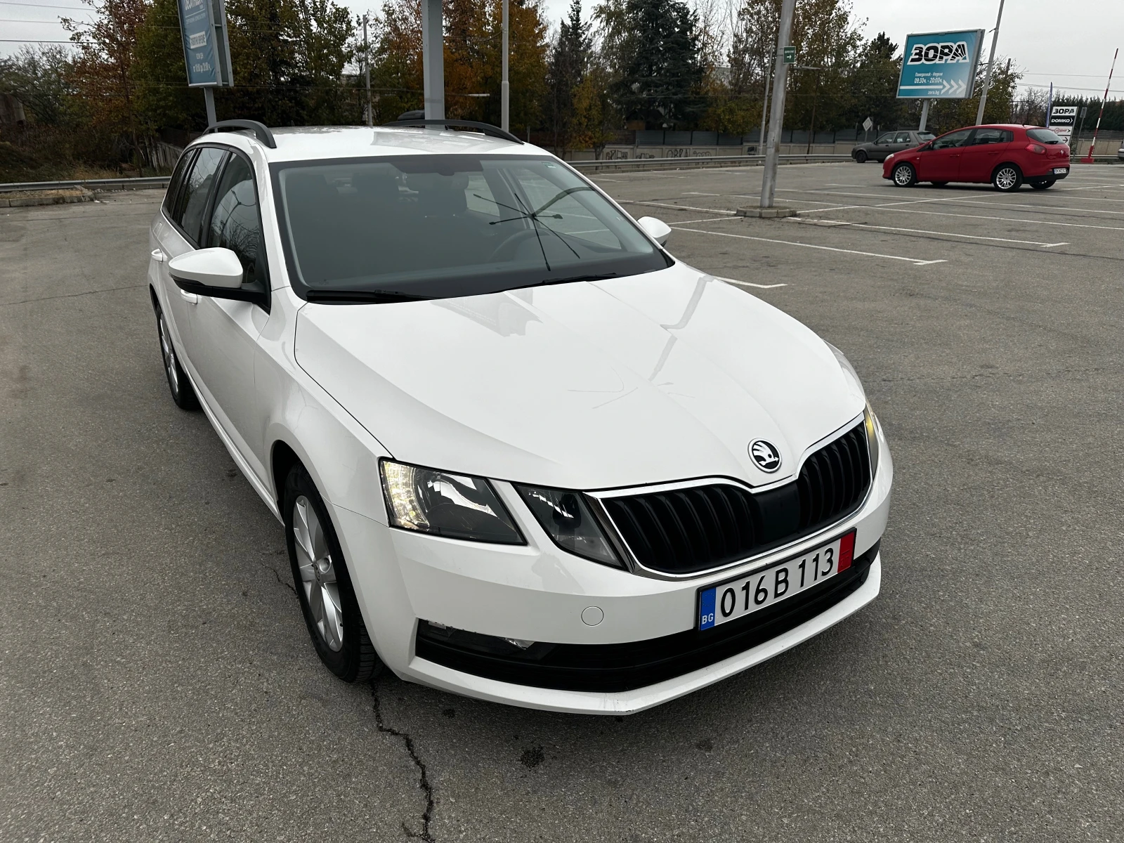 Skoda Octavia 2, 0 TDI - изображение 6