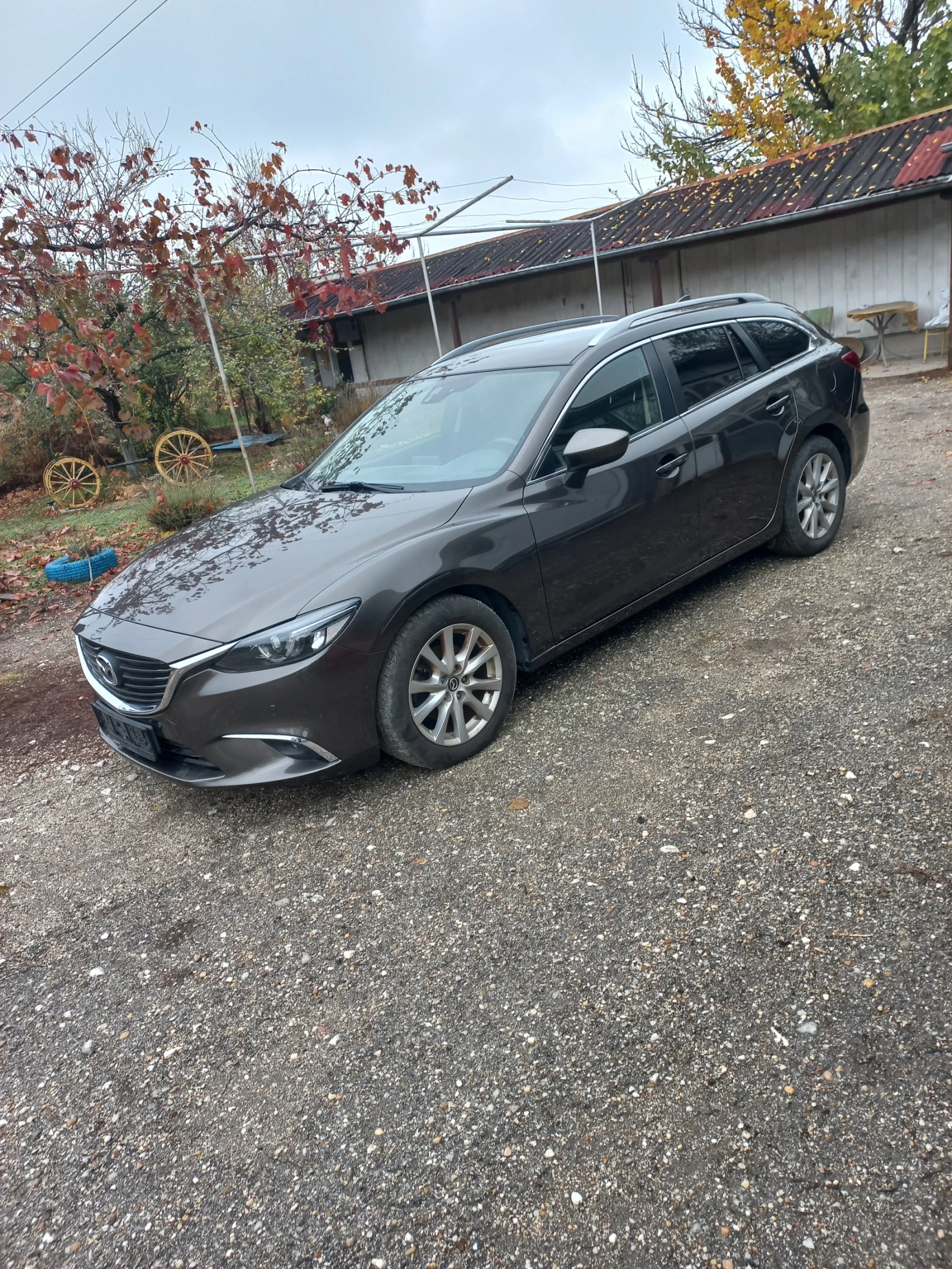 Mazda 6 2.2 avangard - изображение 4