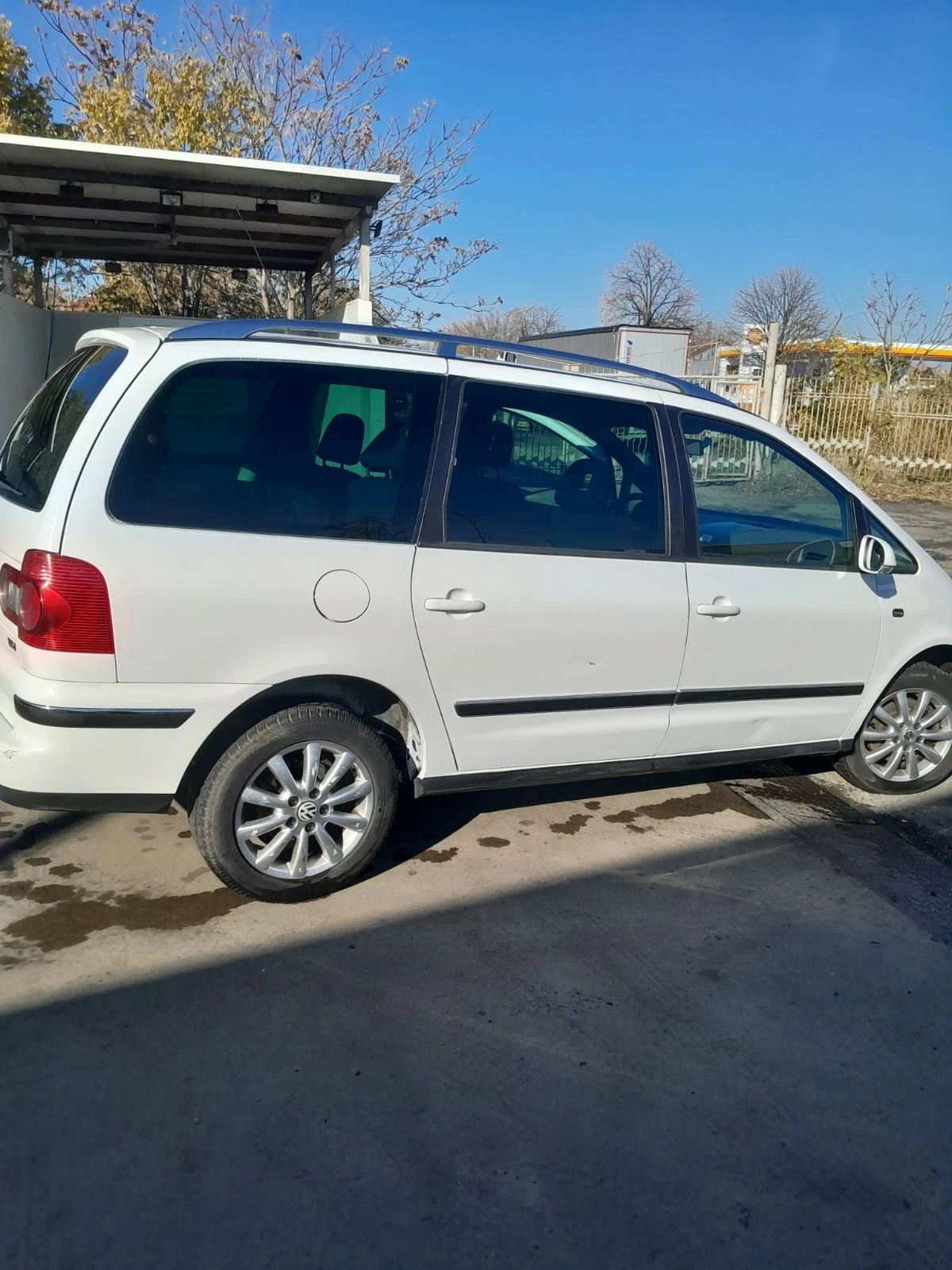 VW Sharan 1.9 - изображение 2