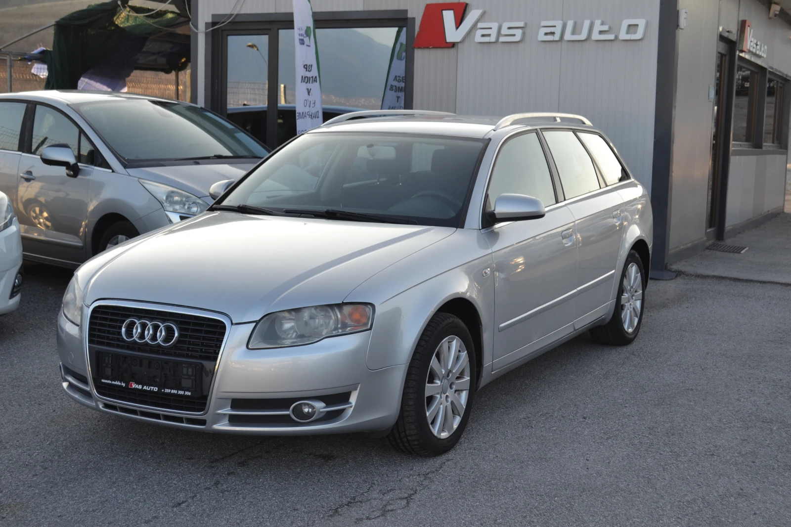 Audi A4 1.9TDI-116k.s - изображение 3