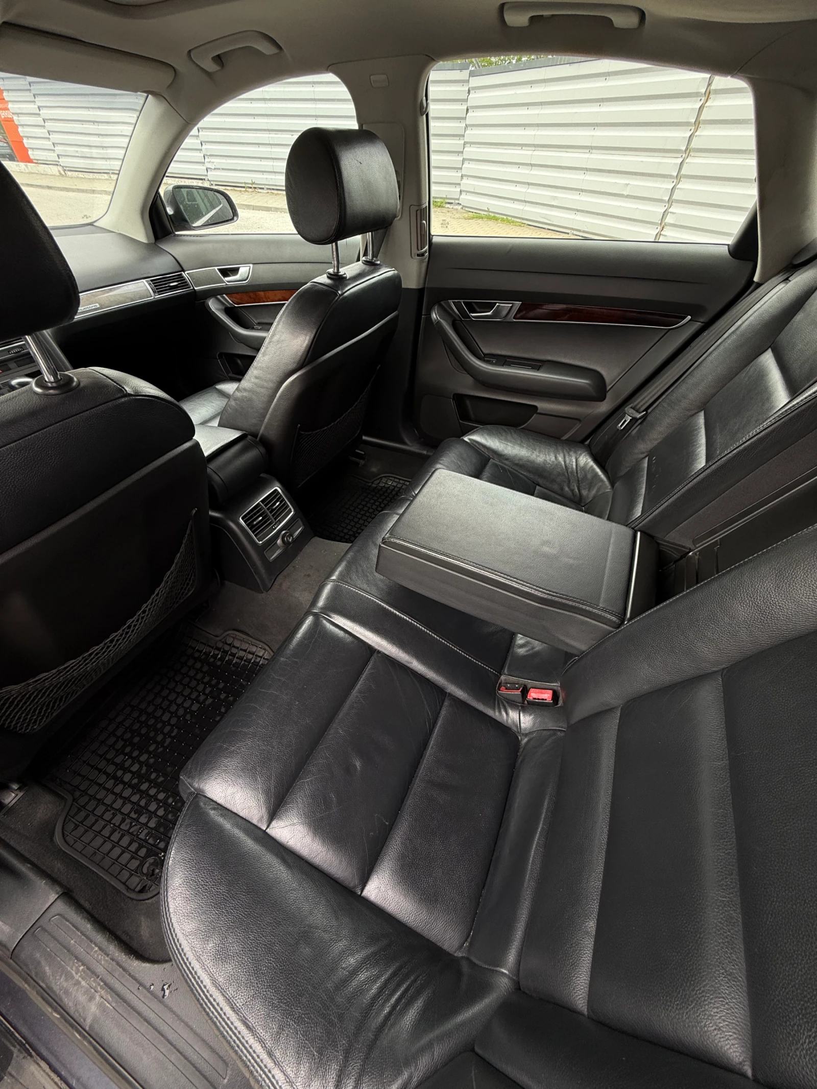 Audi A6 3.0 TDI - изображение 8