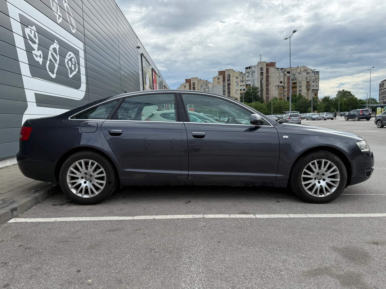 Audi A6 3.0 TDI - изображение 5