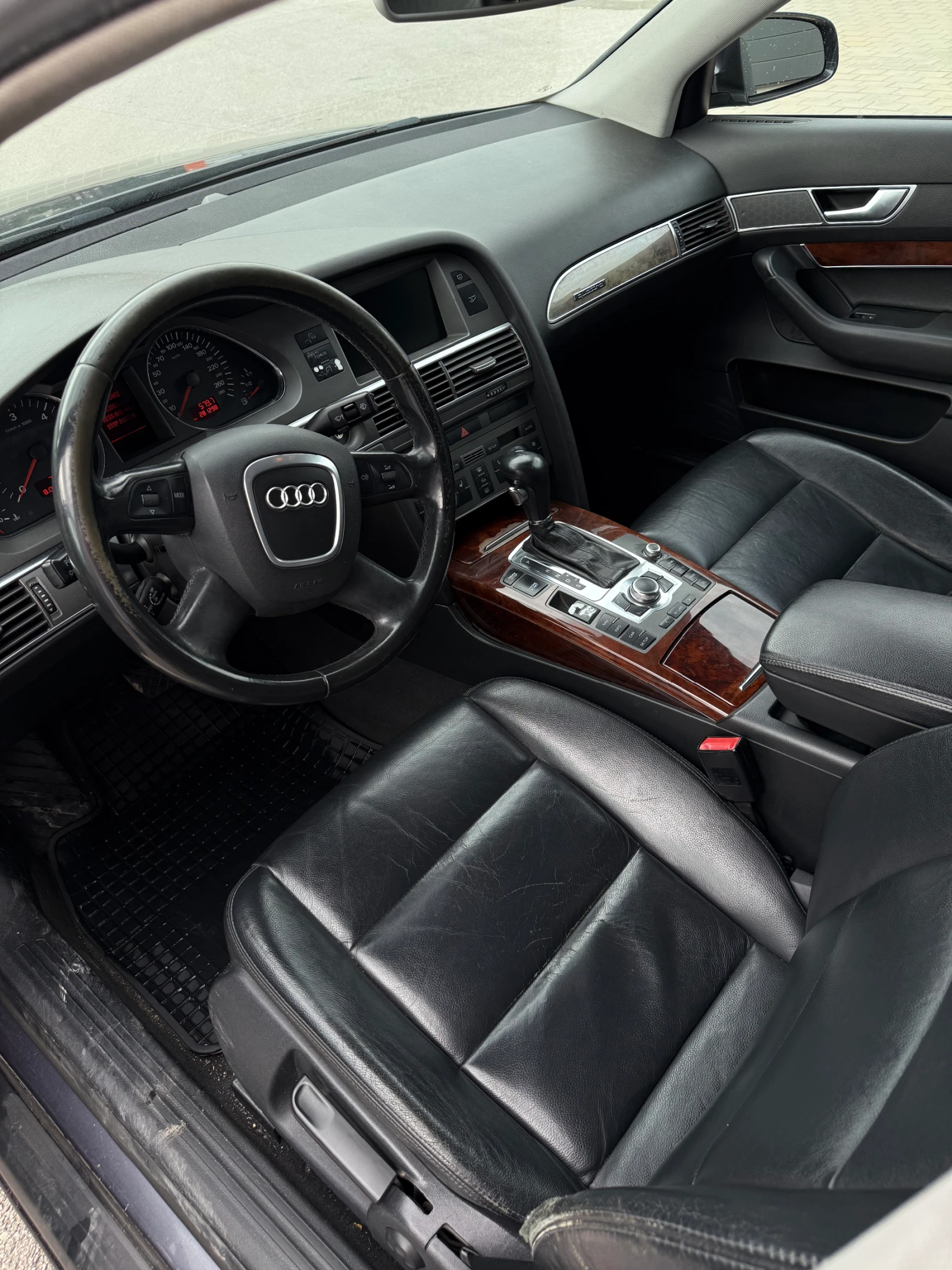 Audi A6 3.0 TDI - изображение 7