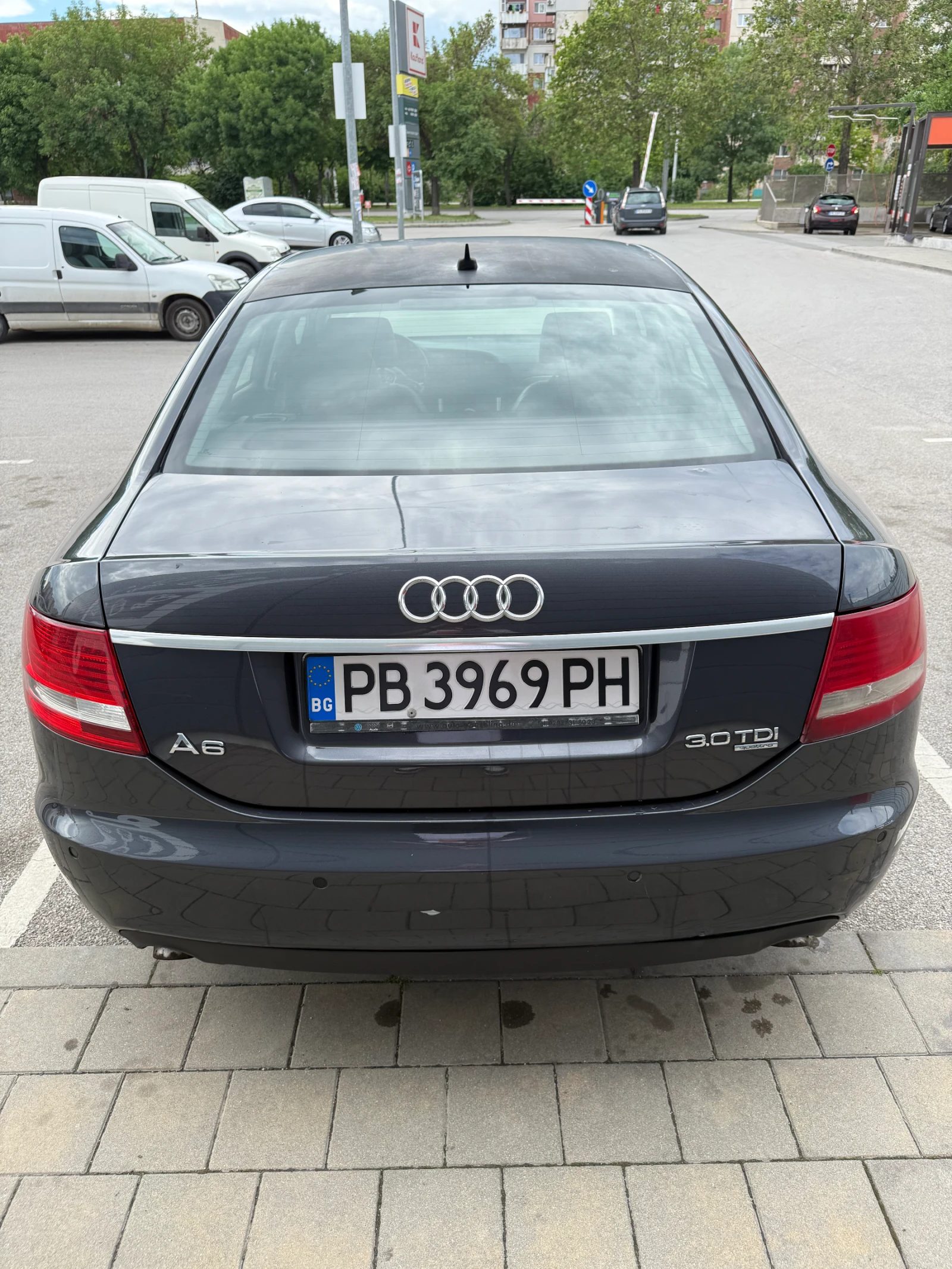 Audi A6 3.0 TDI - изображение 4
