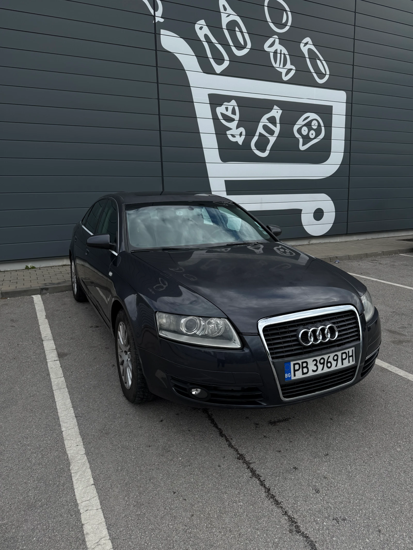 Audi A6 3.0 TDI - изображение 3