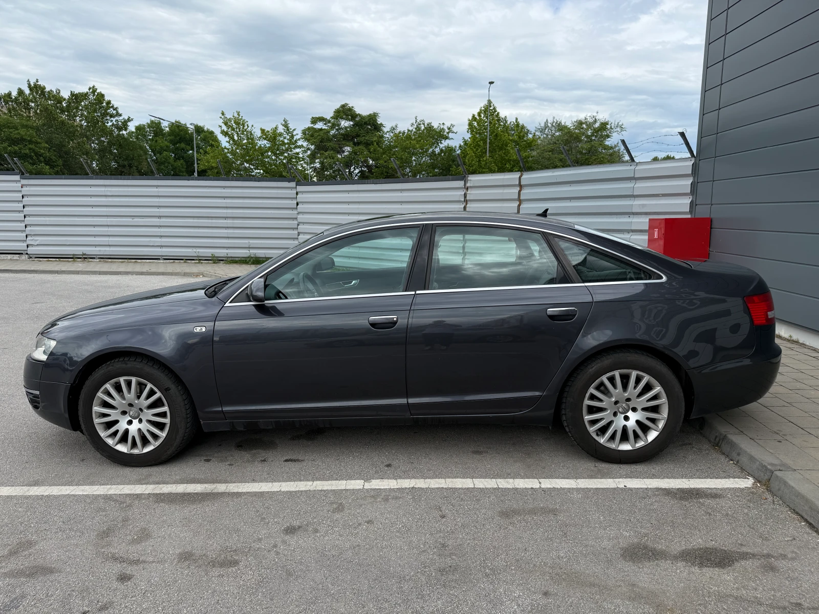 Audi A6 3.0 TDI - изображение 6