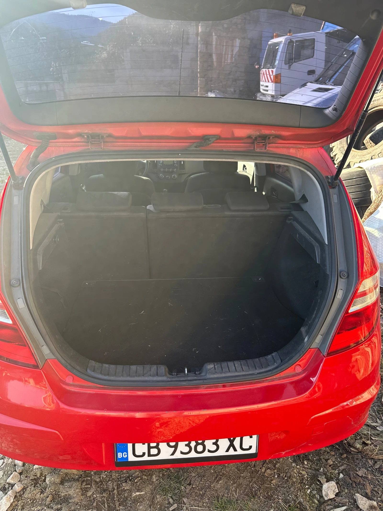 Hyundai I30 1.4 LPG GERMANY - изображение 10
