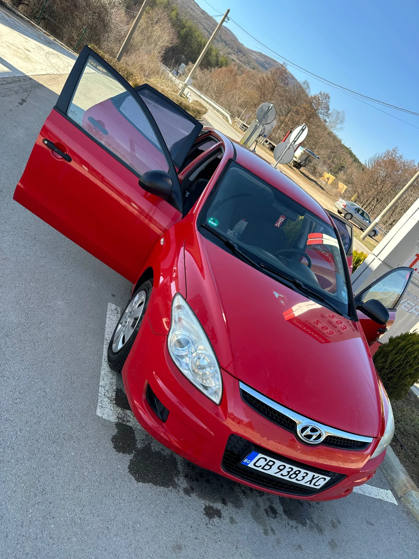 Hyundai I30 1.4 LPG GERMANY - изображение 4