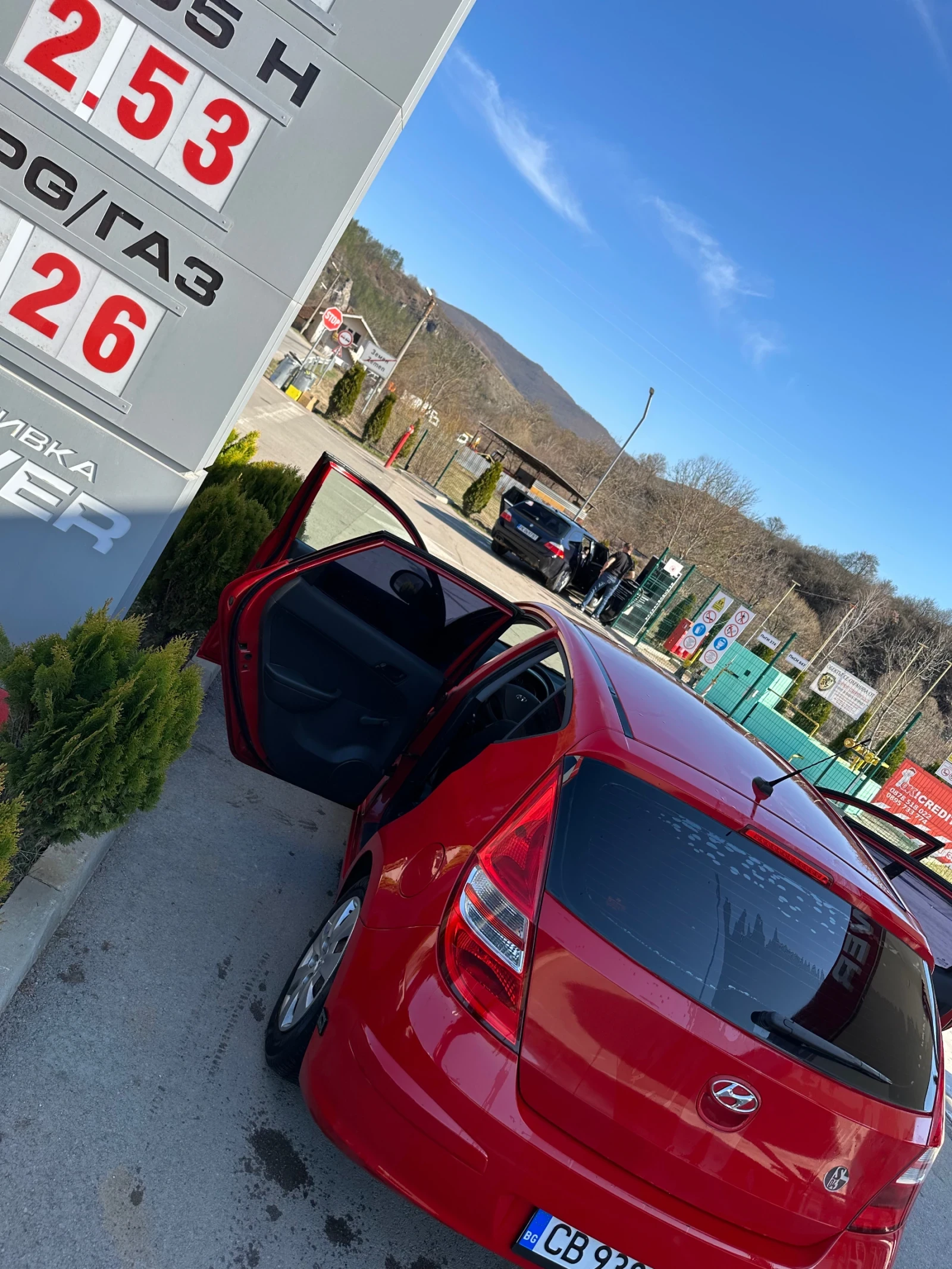 Hyundai I30 1.4 LPG GERMANY - изображение 3