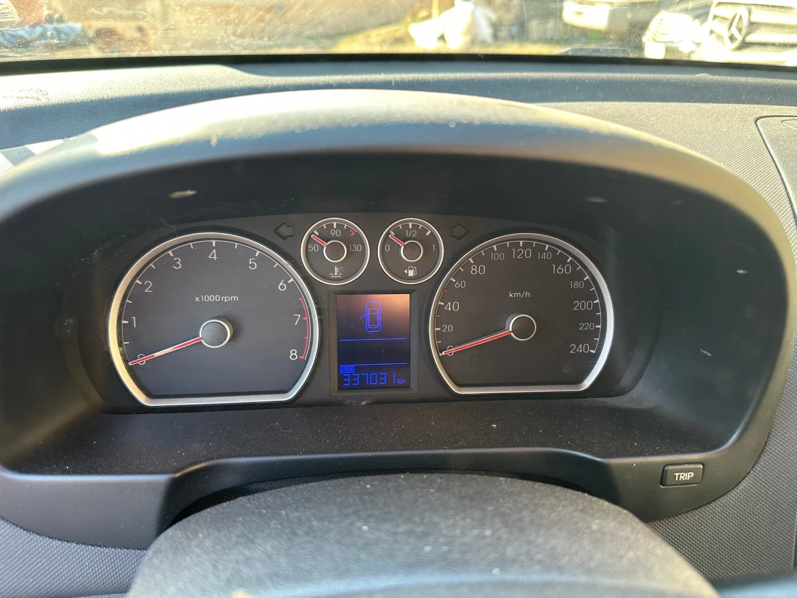 Hyundai I30 1.4 LPG GERMANY - изображение 7