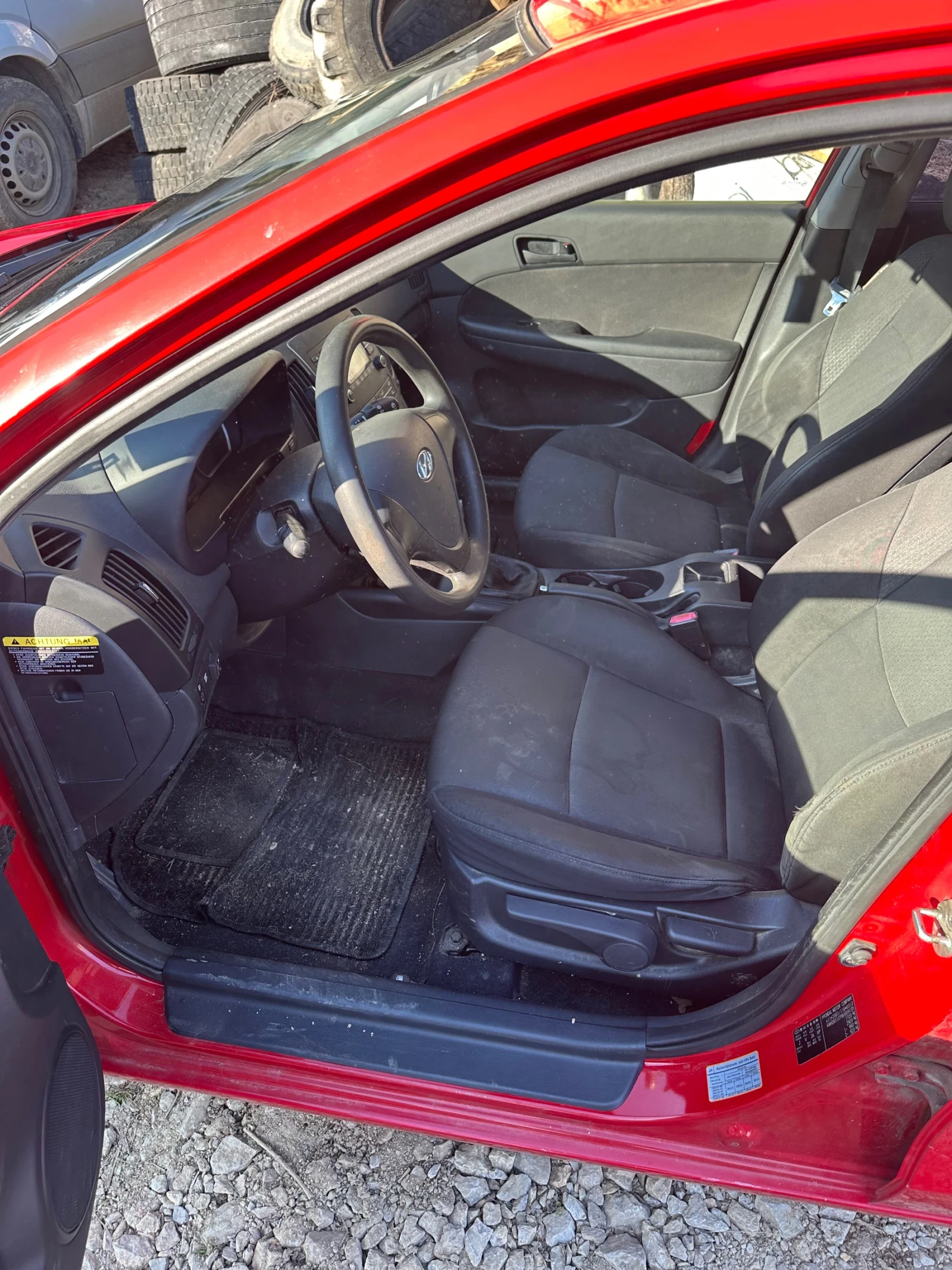 Hyundai I30 1.4 LPG GERMANY - изображение 9
