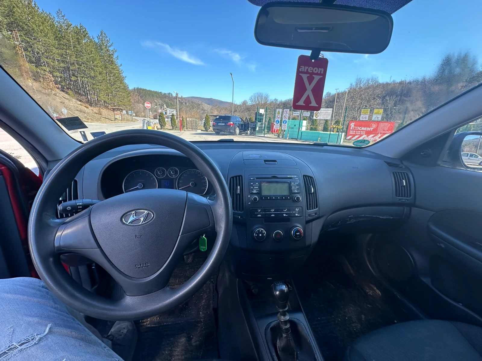 Hyundai I30 1.4 LPG GERMANY - изображение 6