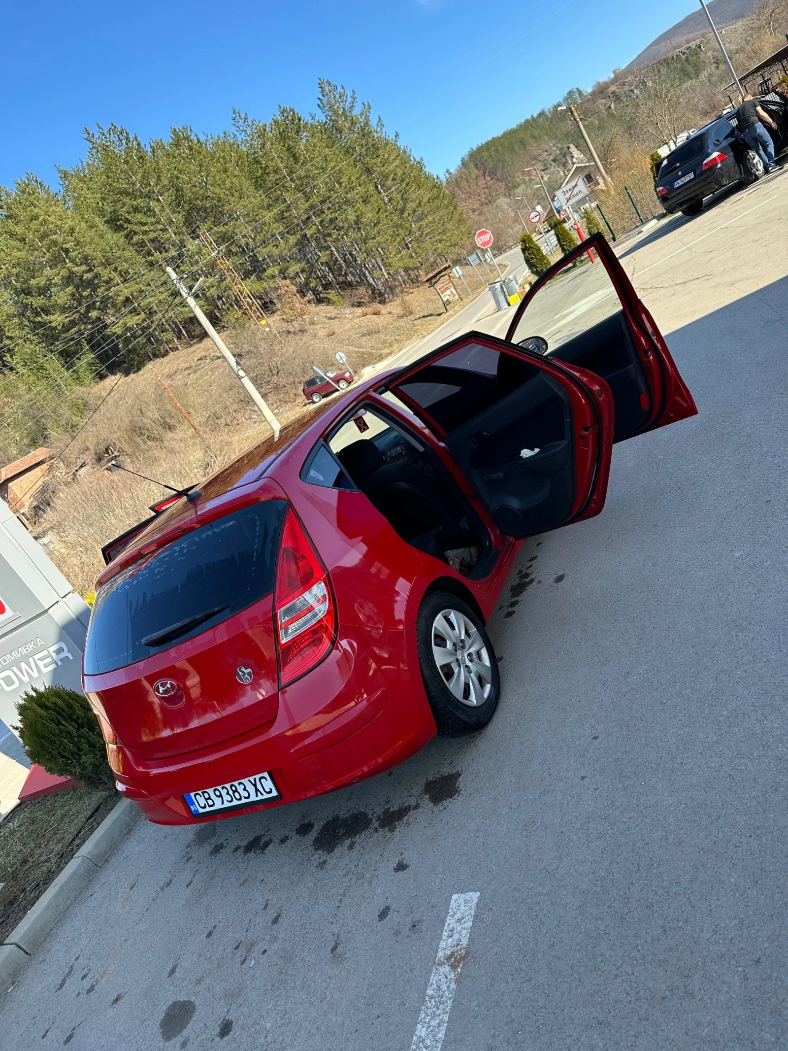 Hyundai I30 1.4 LPG GERMANY - изображение 5