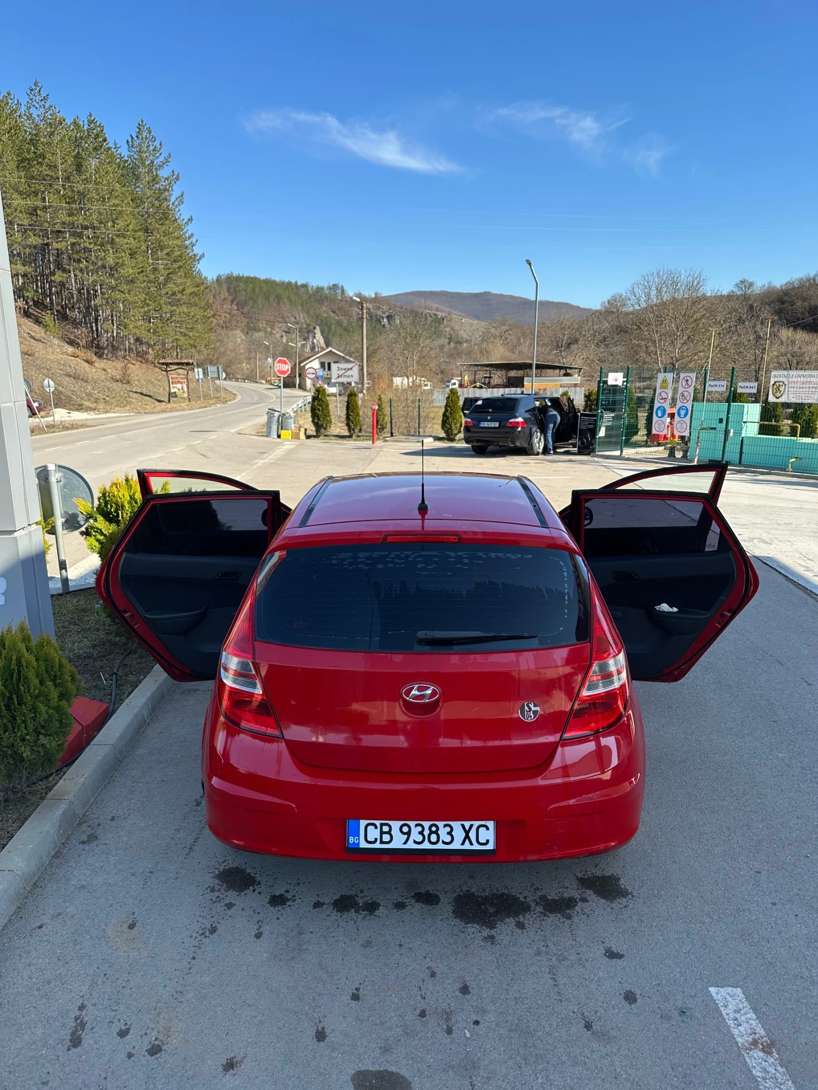 Hyundai I30 1.4 LPG GERMANY - изображение 2
