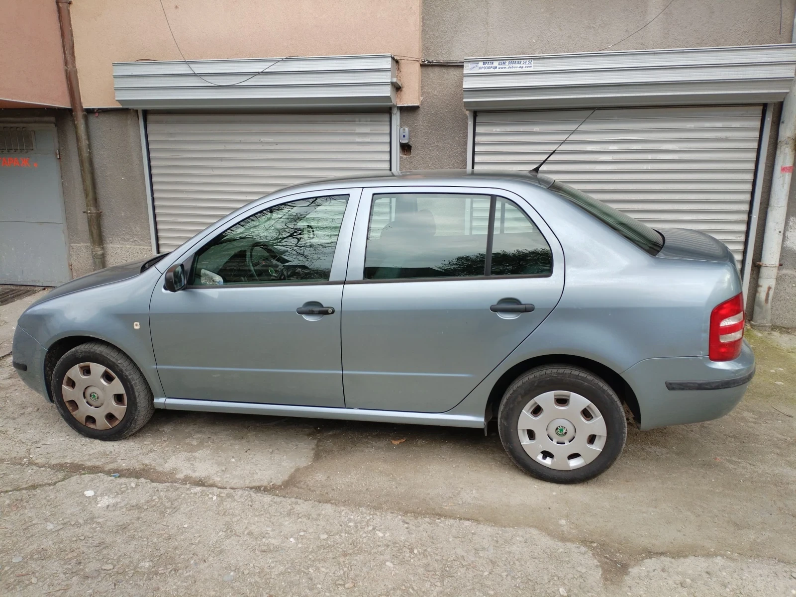 Skoda Fabia  - изображение 4