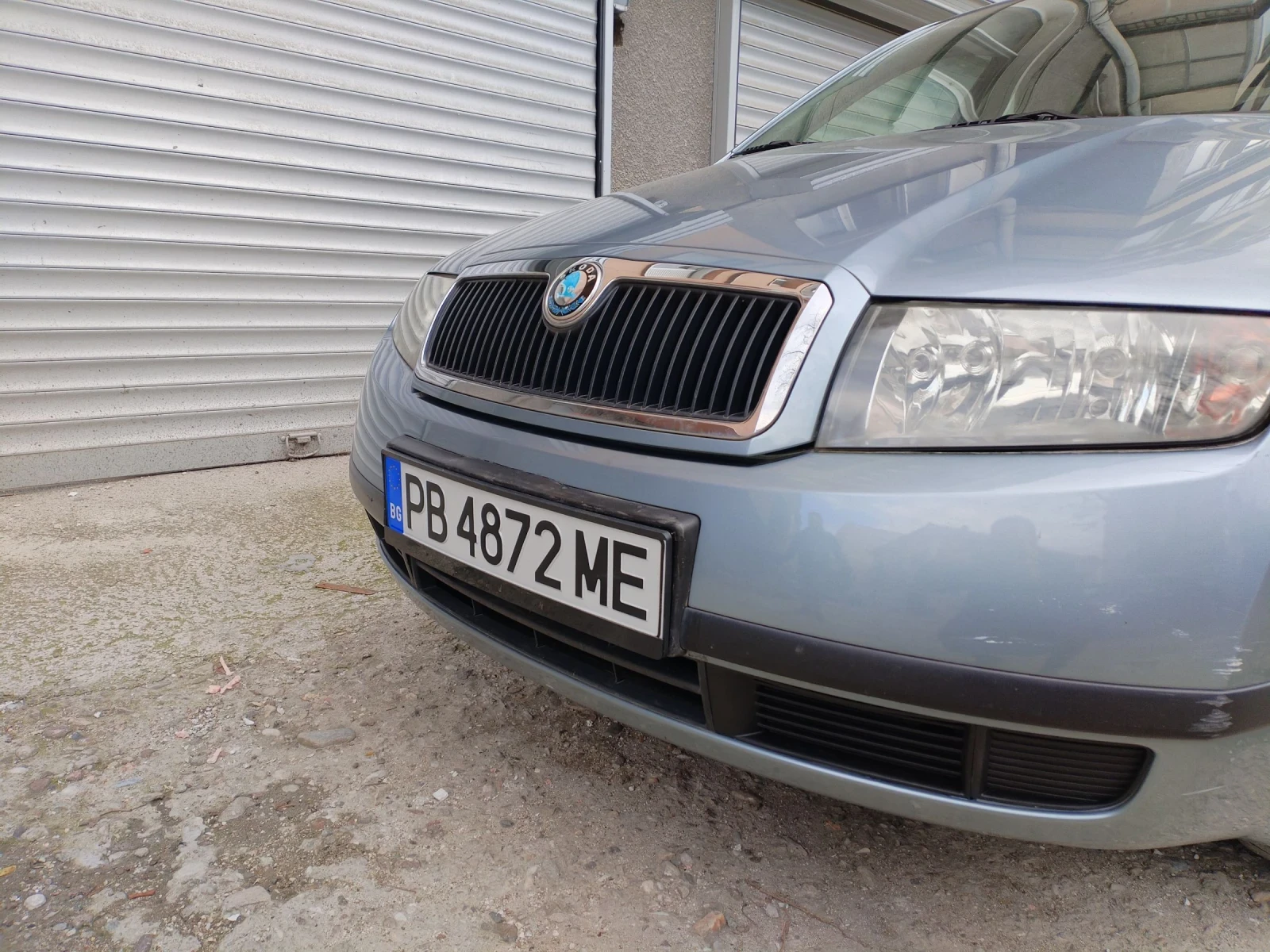 Skoda Fabia  - изображение 2