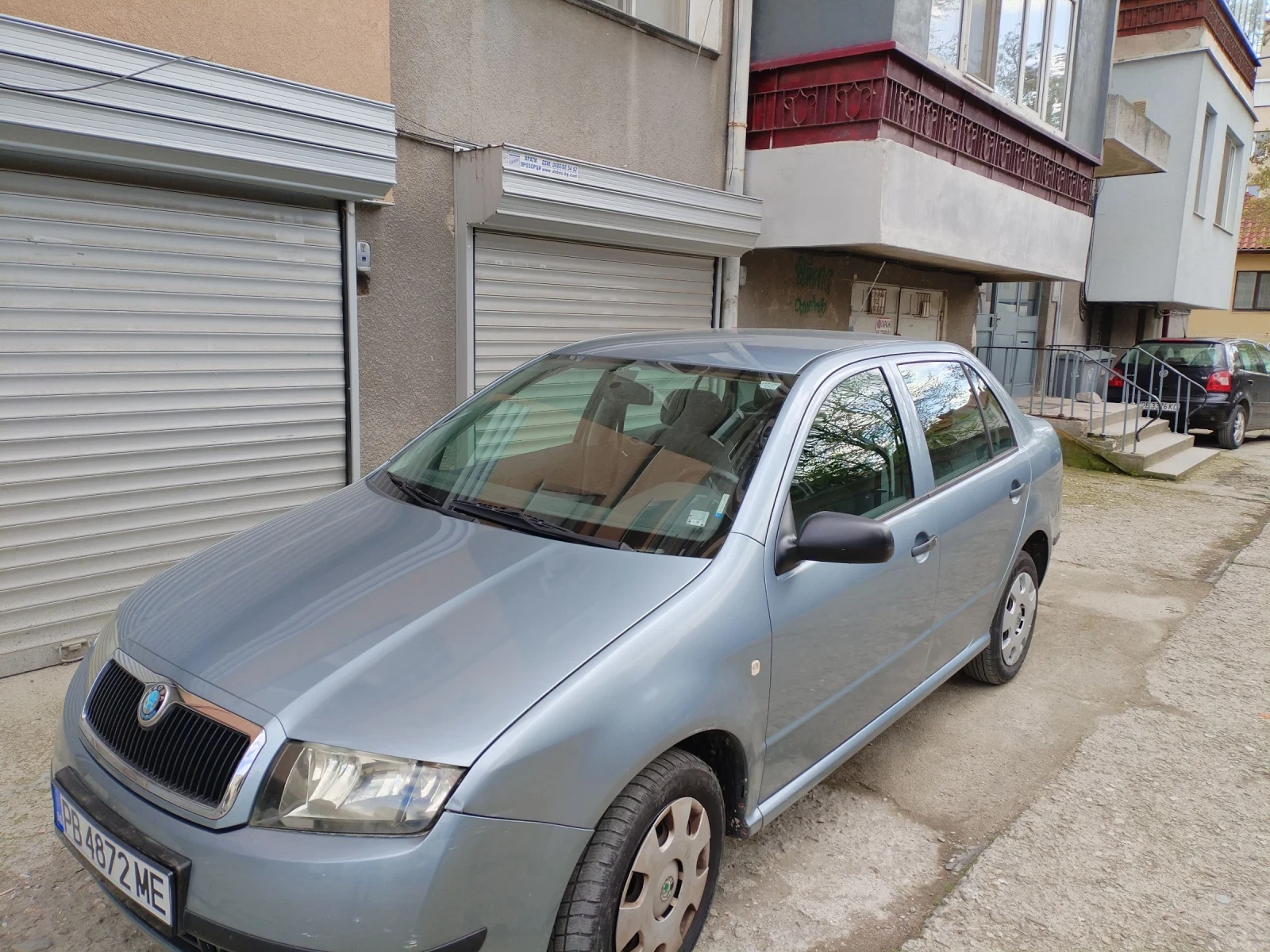Skoda Fabia  - изображение 3
