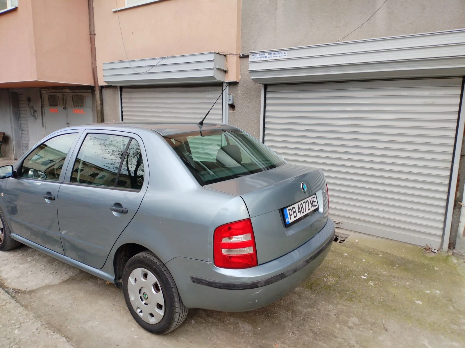 Skoda Fabia  - изображение 5