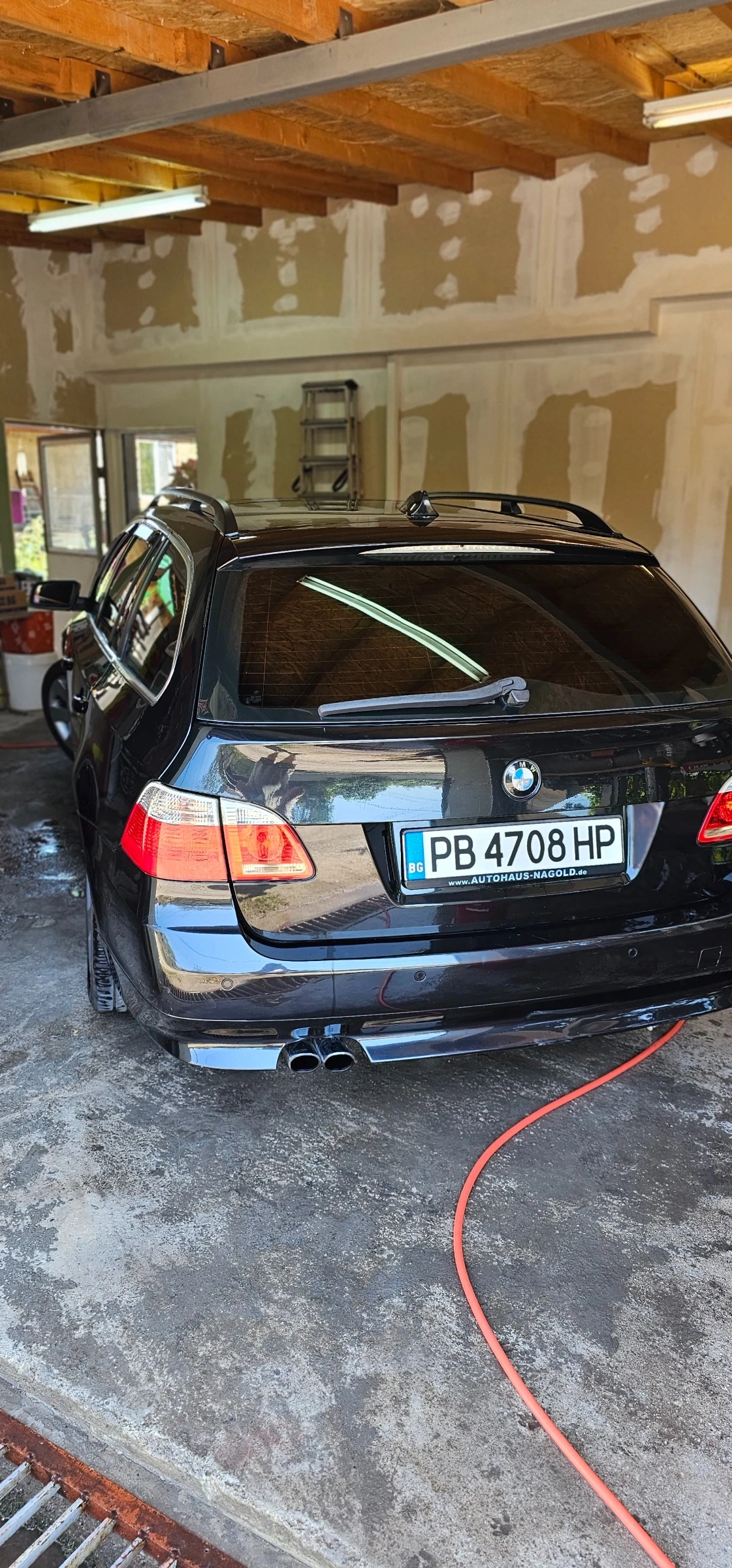 BMW 525  - изображение 5